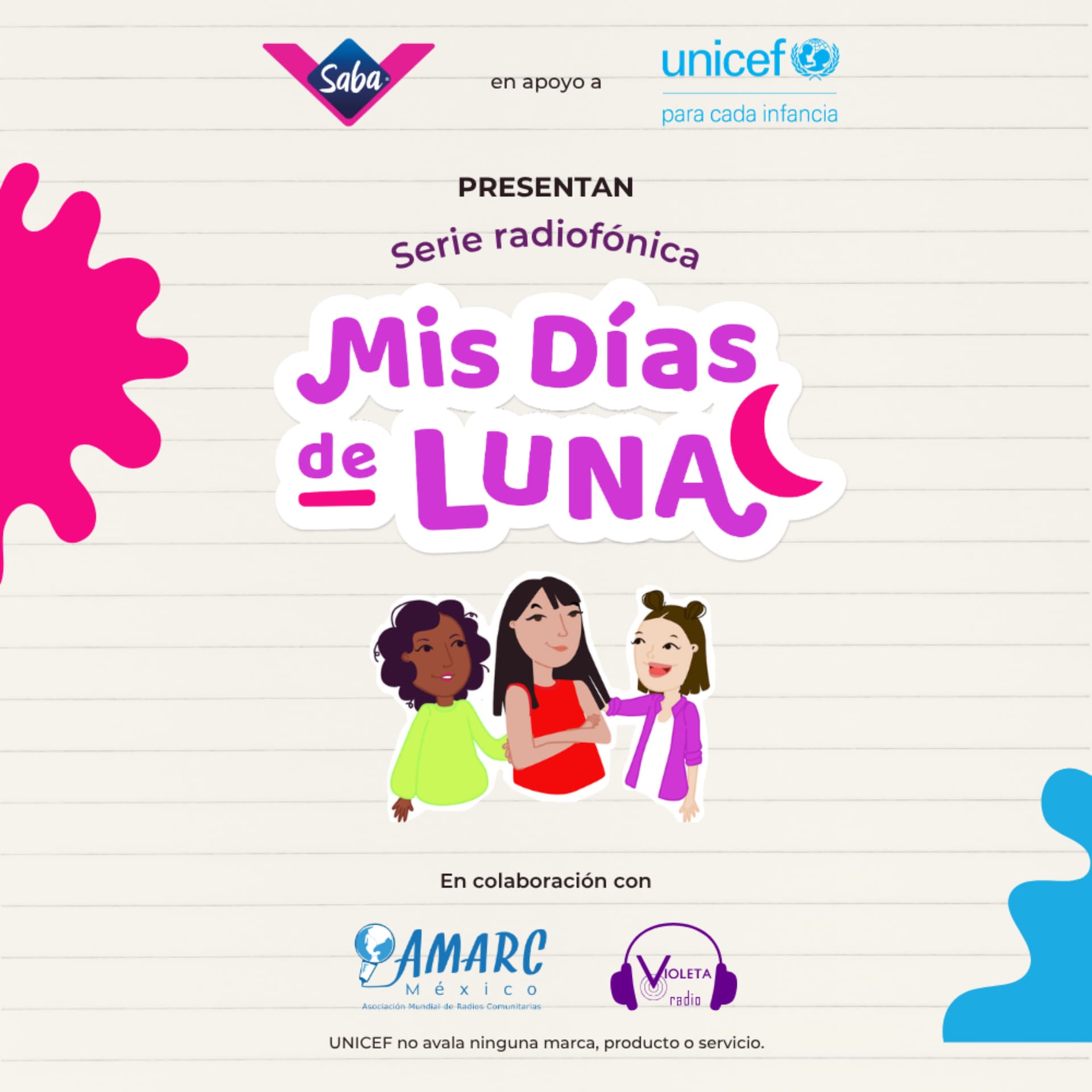 Mis días de Luna - Podcasts