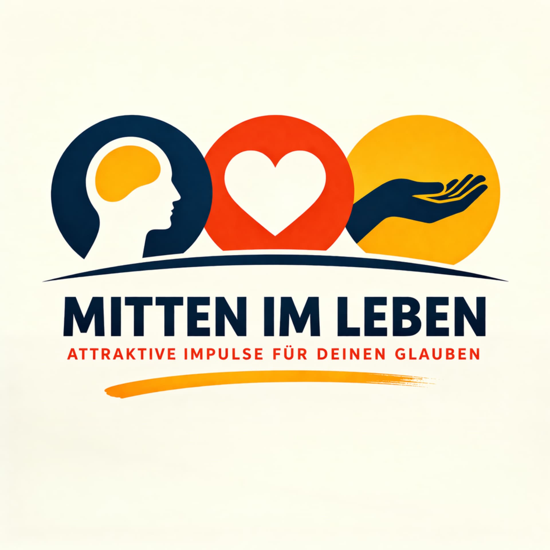 Mitten im Leben - mit Gott - Podcasts
