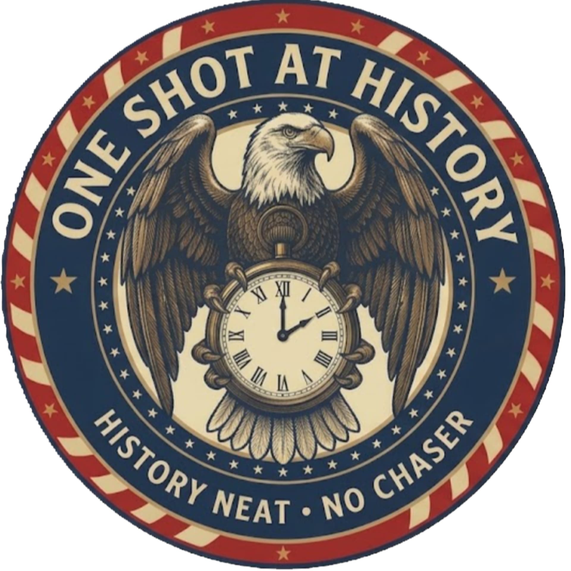 One Shot At History - Podcasts