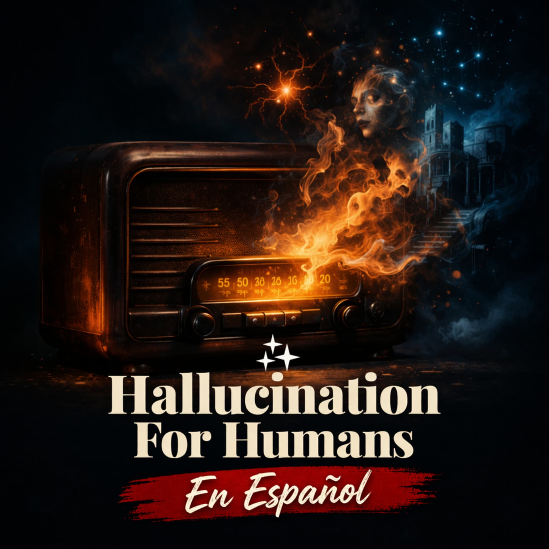 Hallucination For Humans — En Español - Podcasts