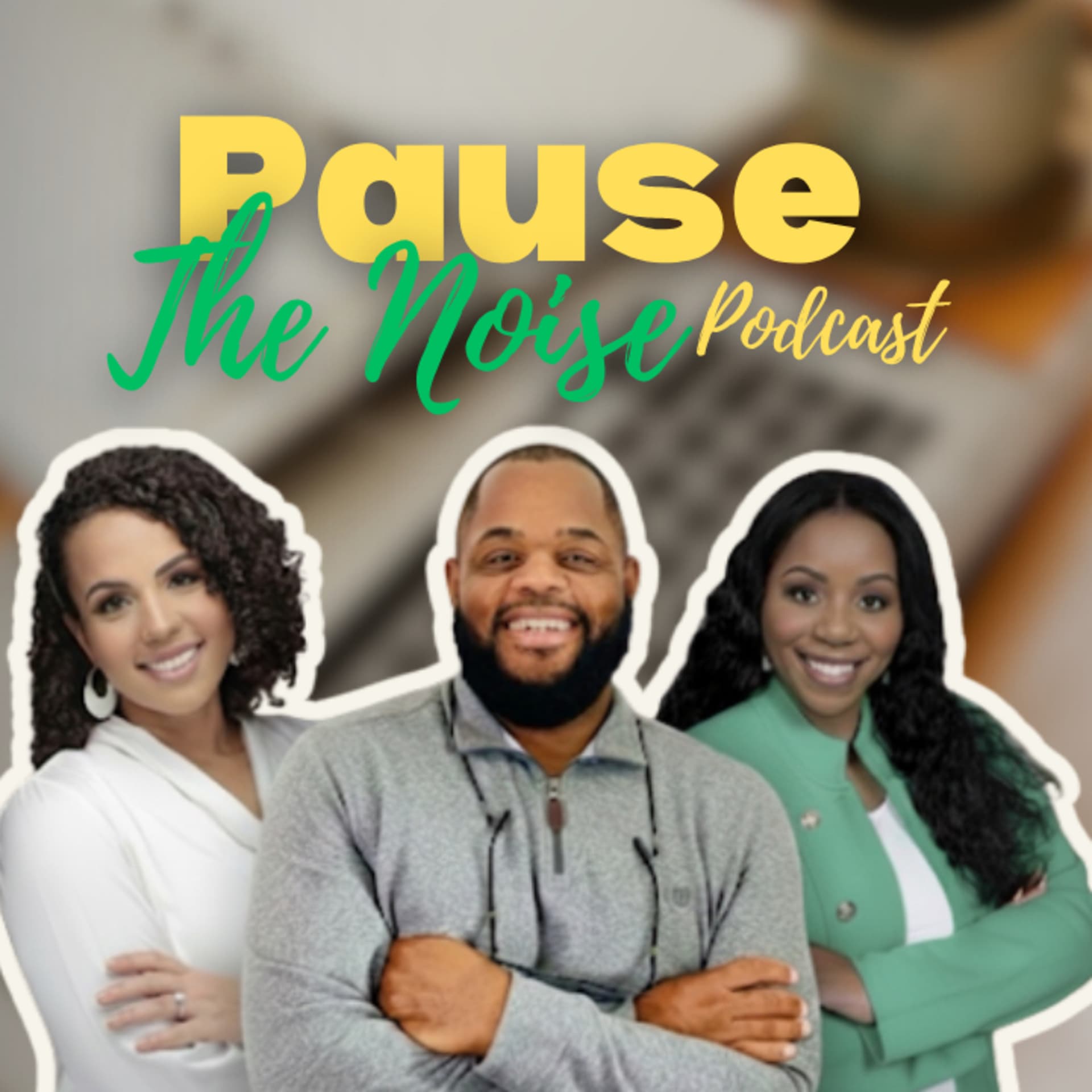 Pause The Noise Podcast - Podcasts