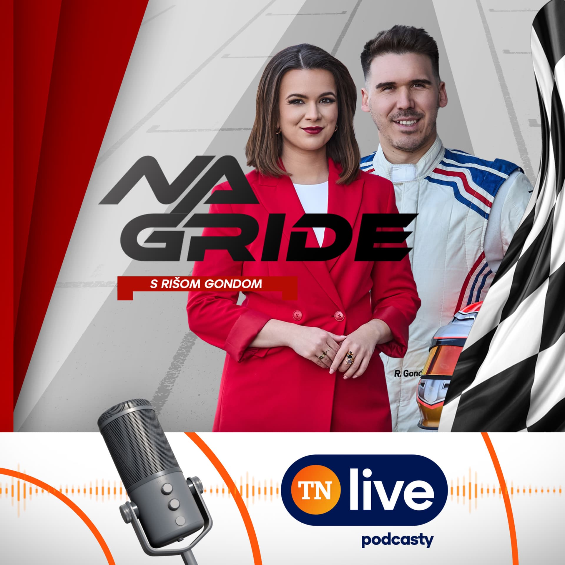 Na gride s Rišom Gondom - Podcasts