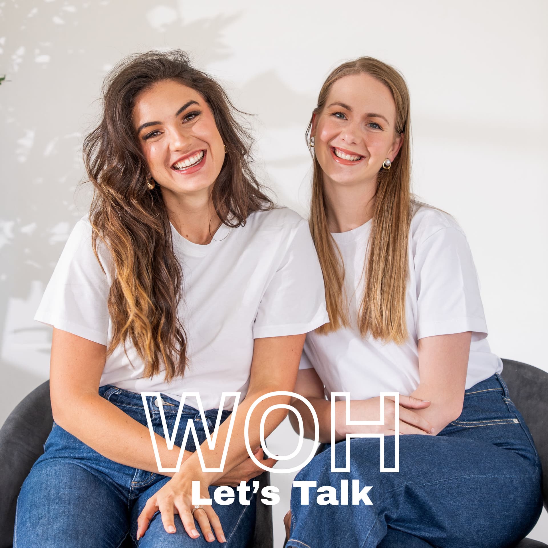 WOH, Let’s talk - Podcasts