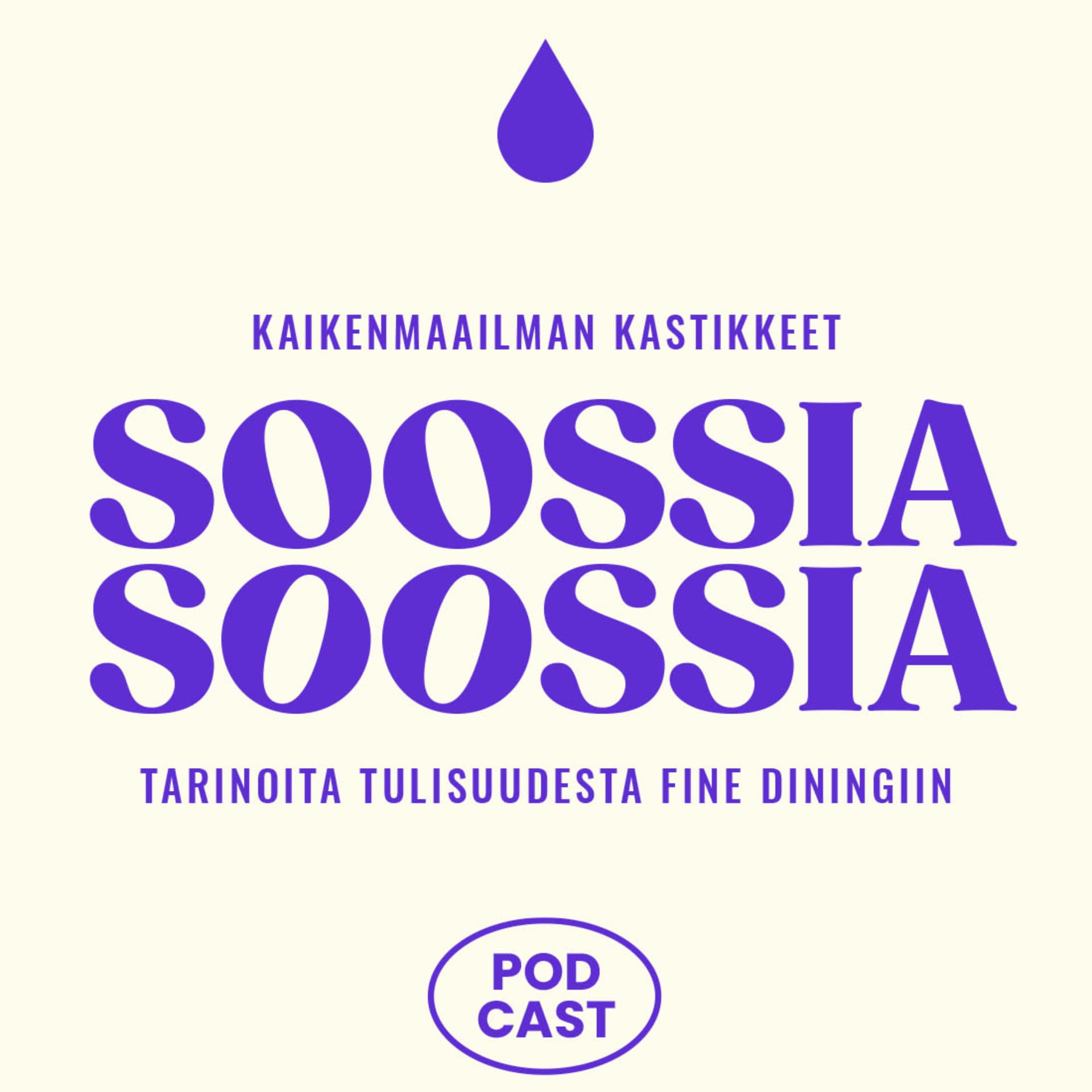 Soossia Soossia - Podcasts