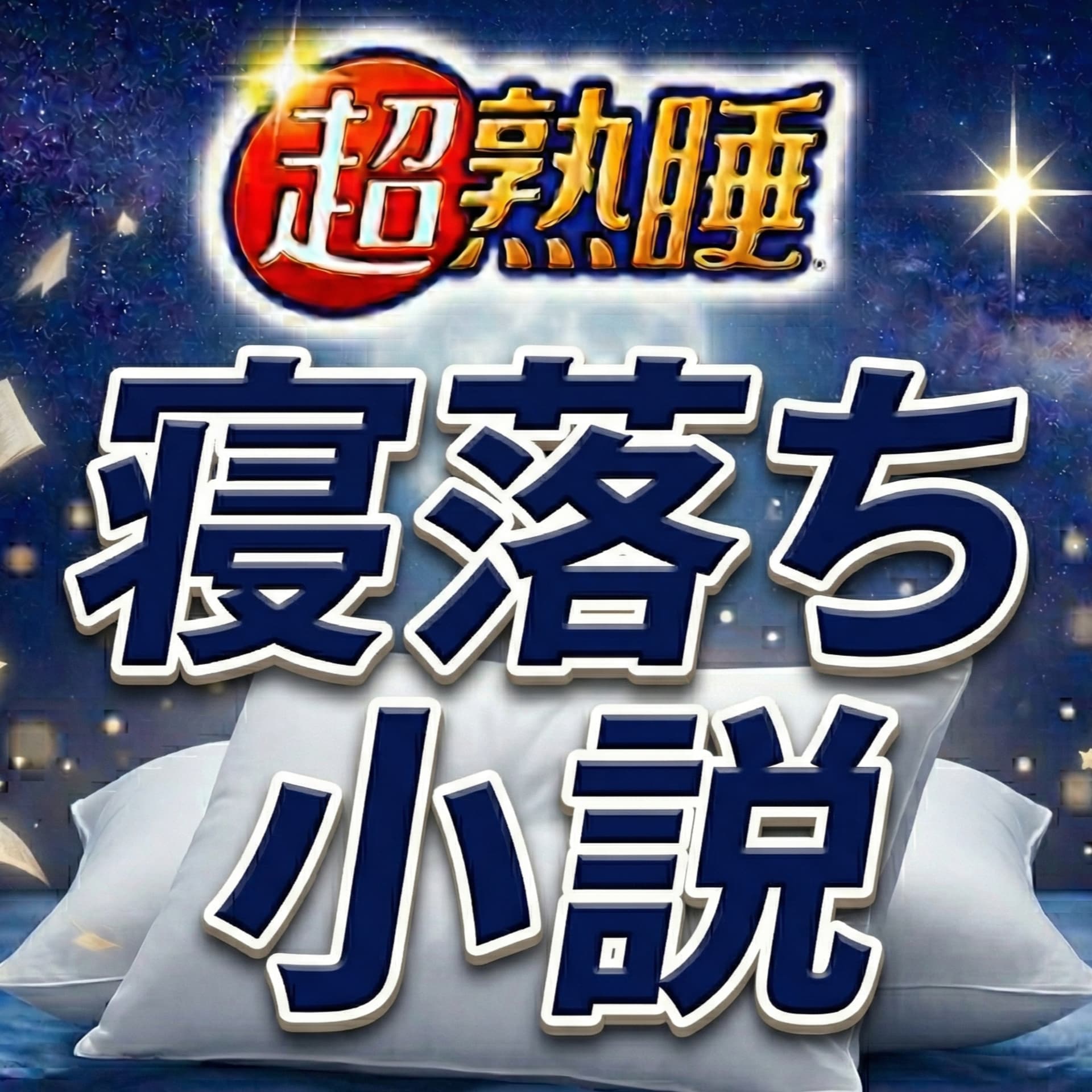 寝落ち小説読み聞かせ💤 - Podcasts