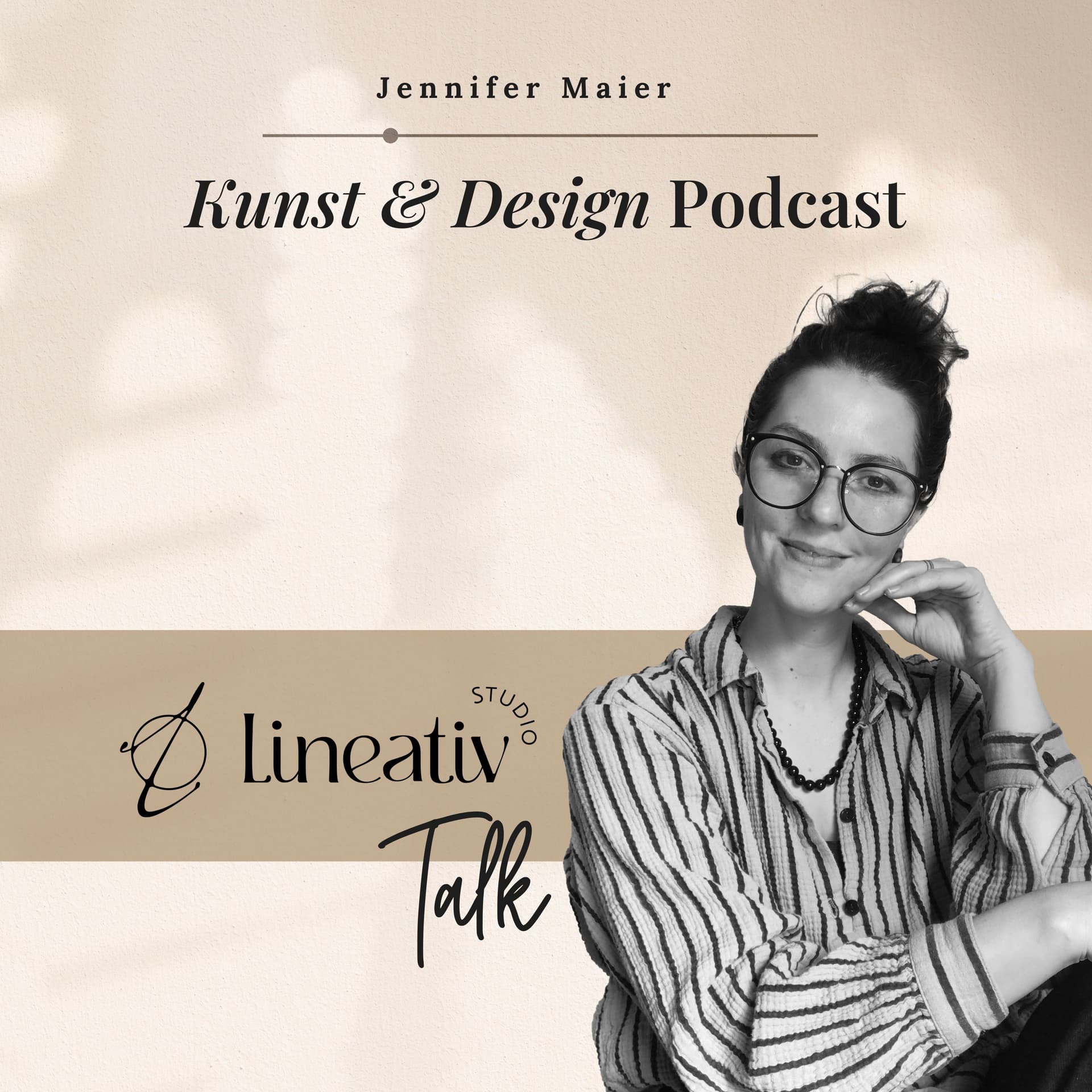 Lineativ Studio Talk - Dein Kunst & Design Podcast - Podcasts