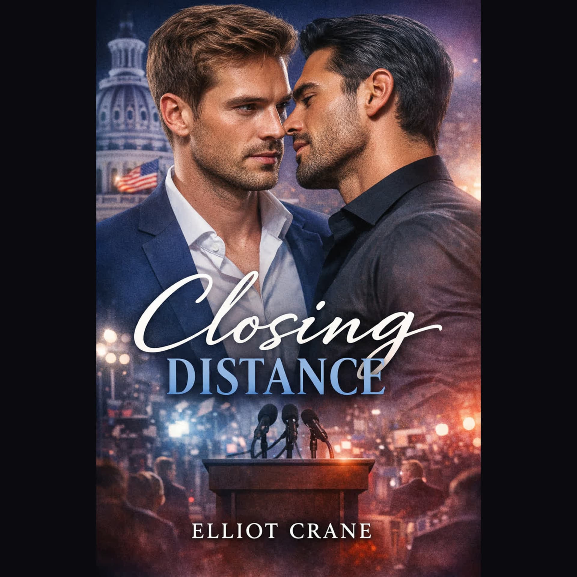 Closing Distance - Podcasts