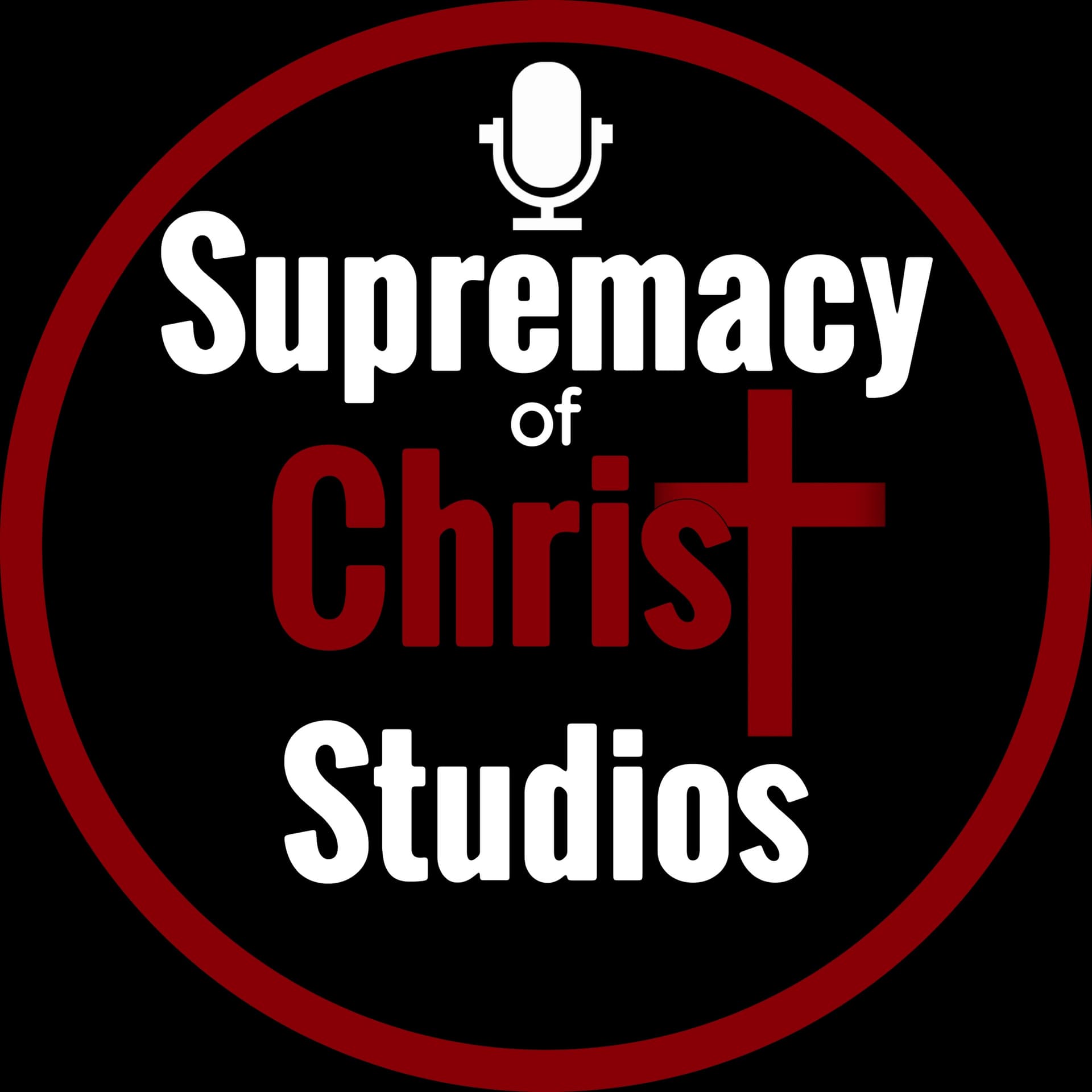 Supremacy of Christ Studios - Podcasts