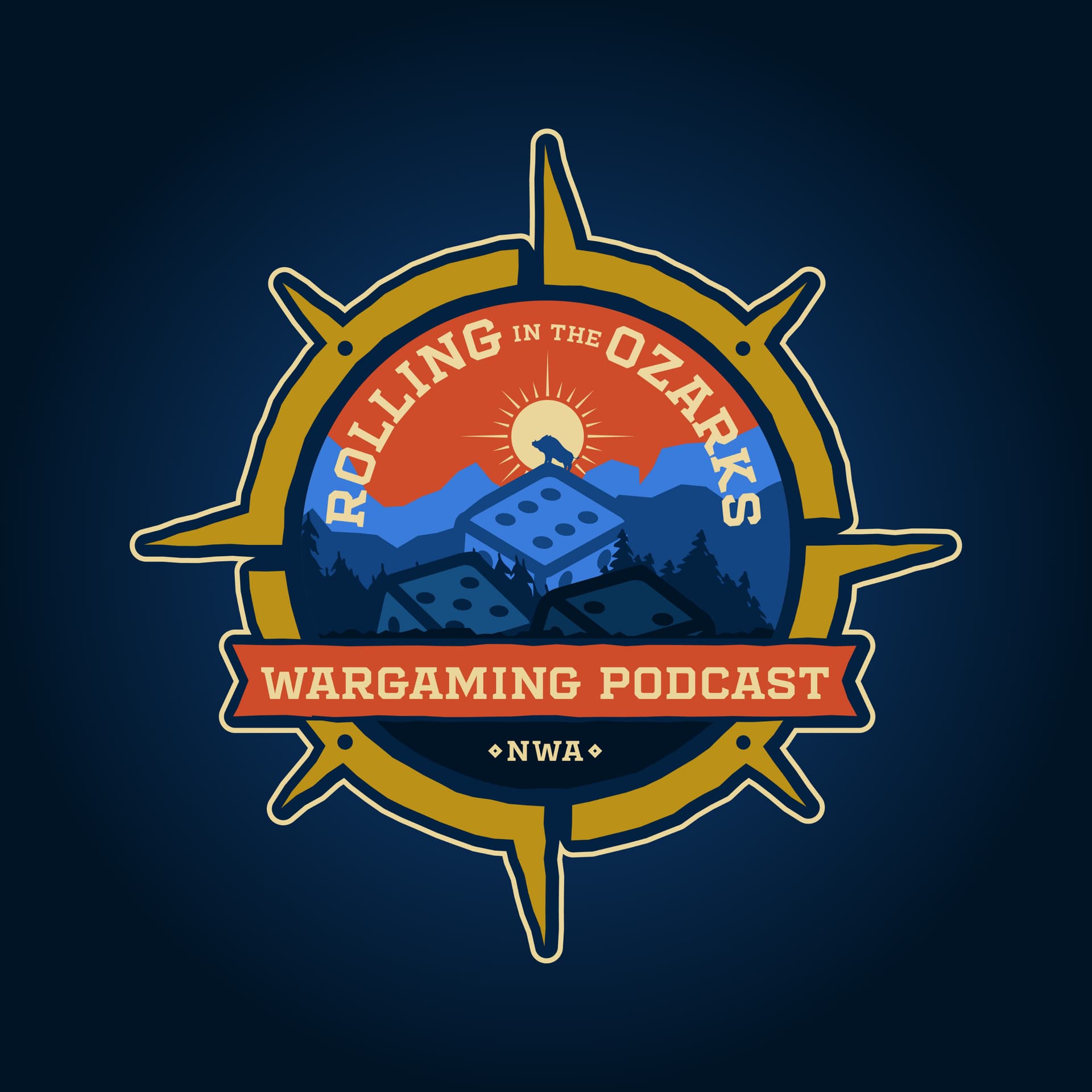 Rolling in the Ozarks - Podcasts
