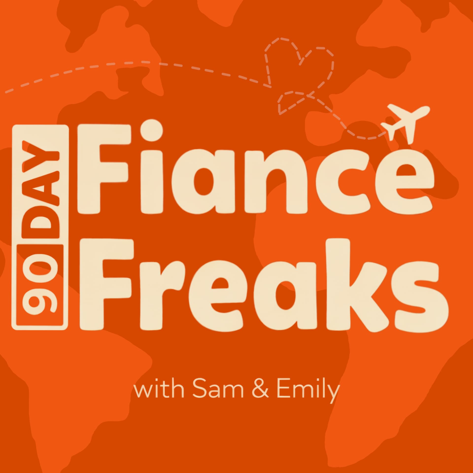 90 Day Fiance Freaks - Podcasts