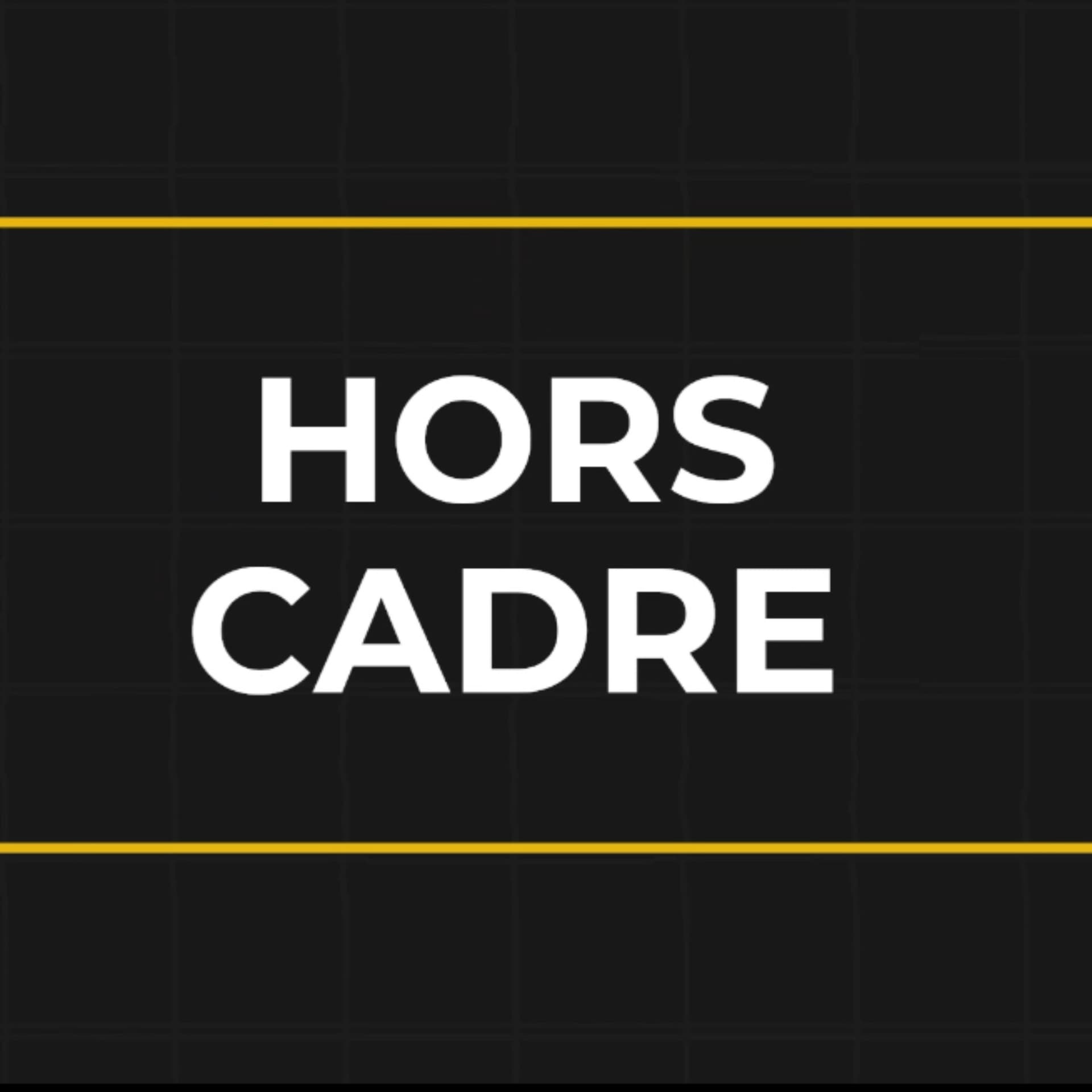 Hors Cadre - Les voix qui bousculent les règles. - Podcasts