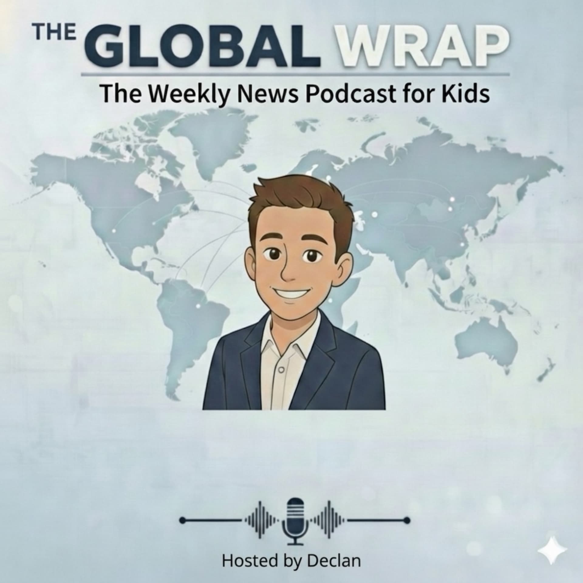 The Global Wrap: Weekly News for Kids - Podcasts