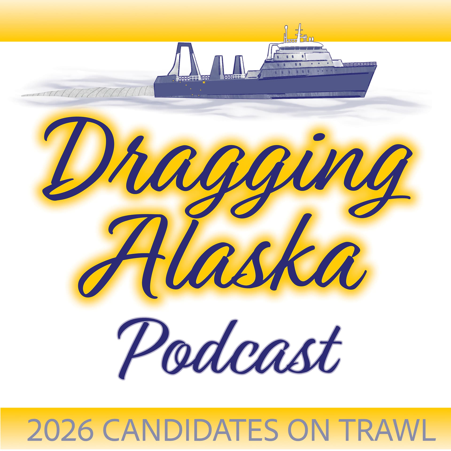 Dragging Alaska - Podcasts
