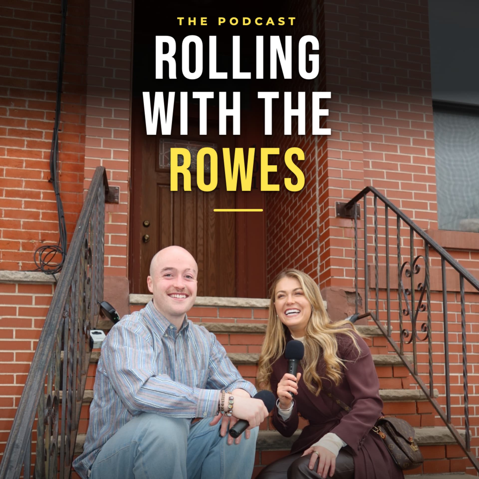 Rolling with the Rowes - Podcasts