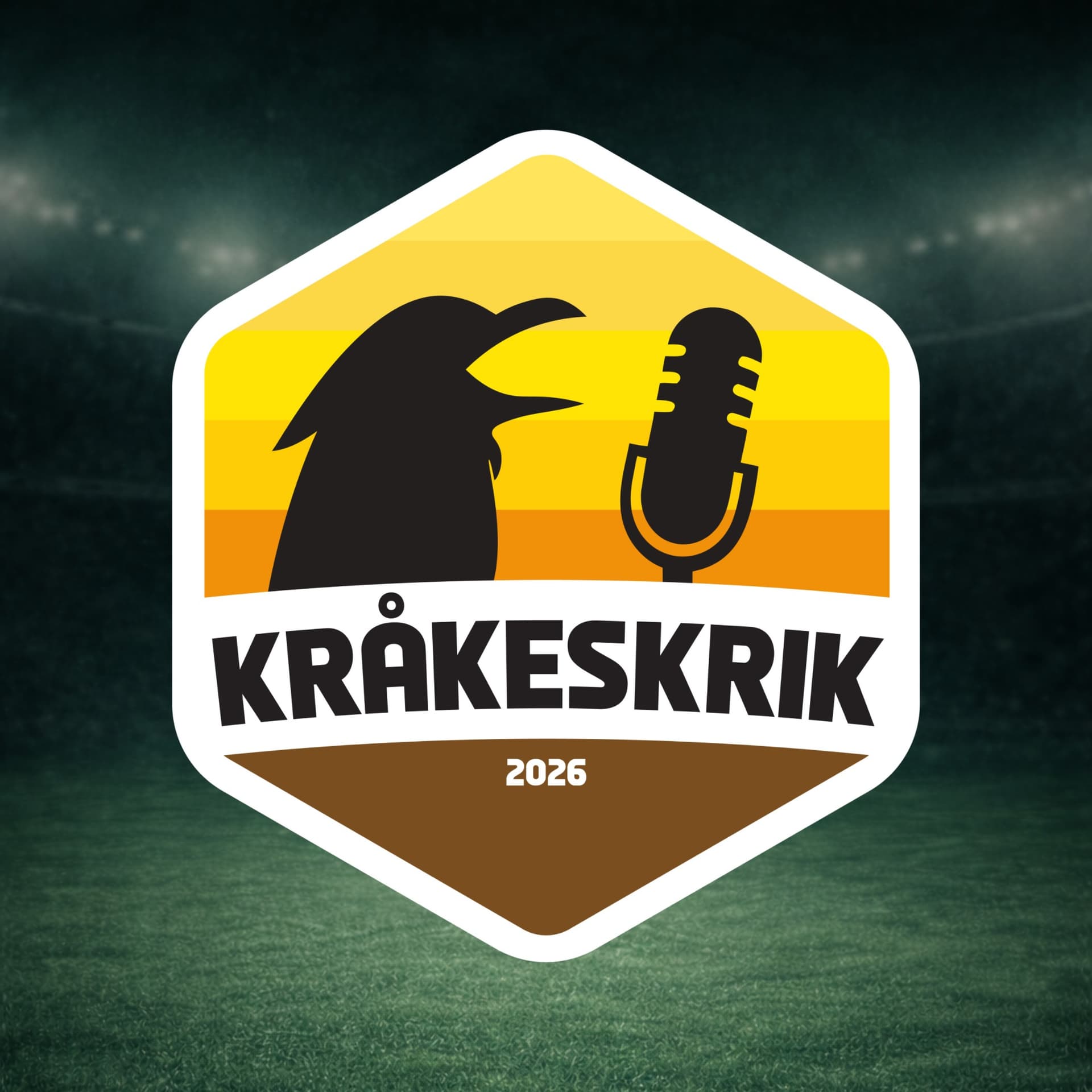 Kråkeskrik - Podcasts