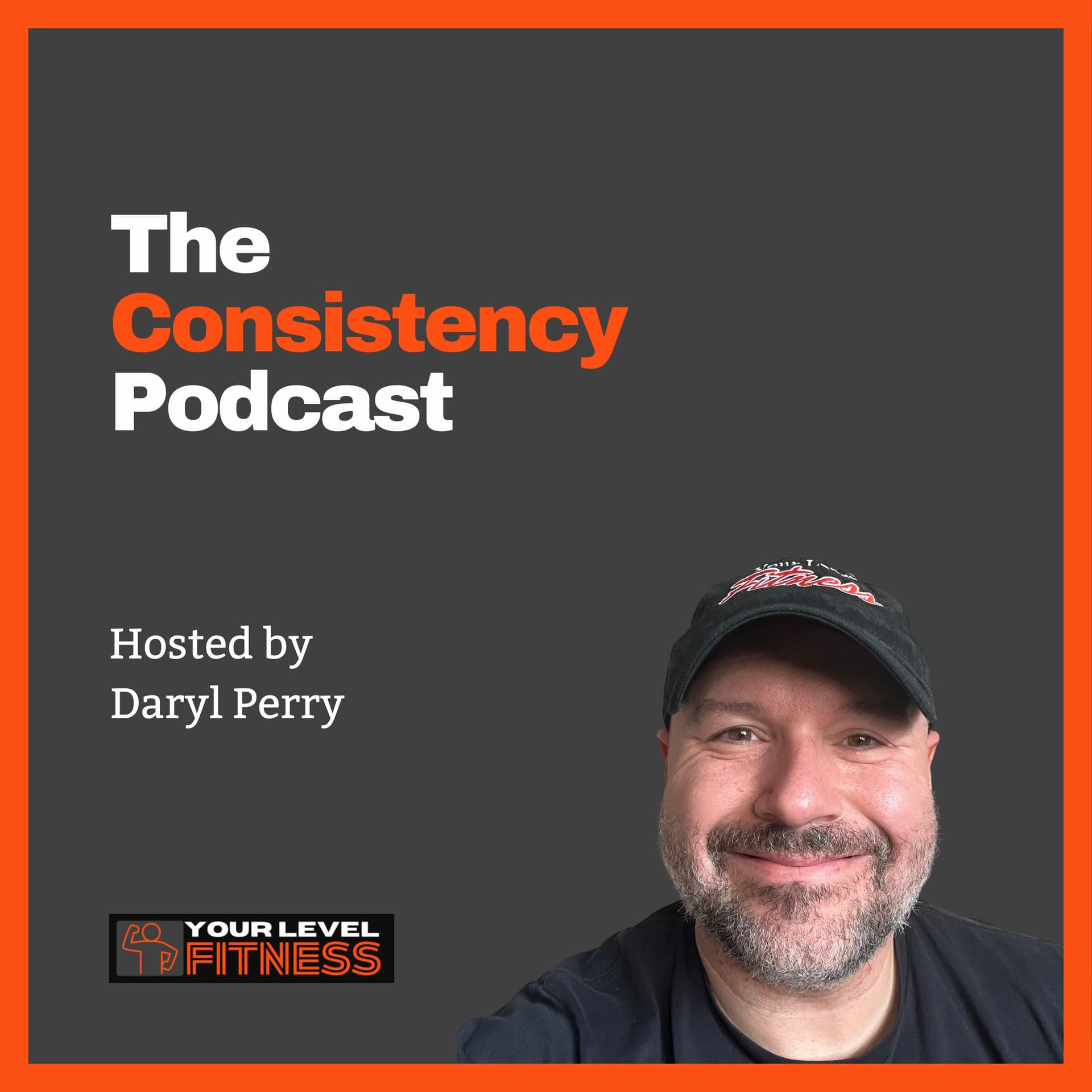 The Consistency Podcast, How to Show Up Even When You Don’t Feel Like It - Podcasts