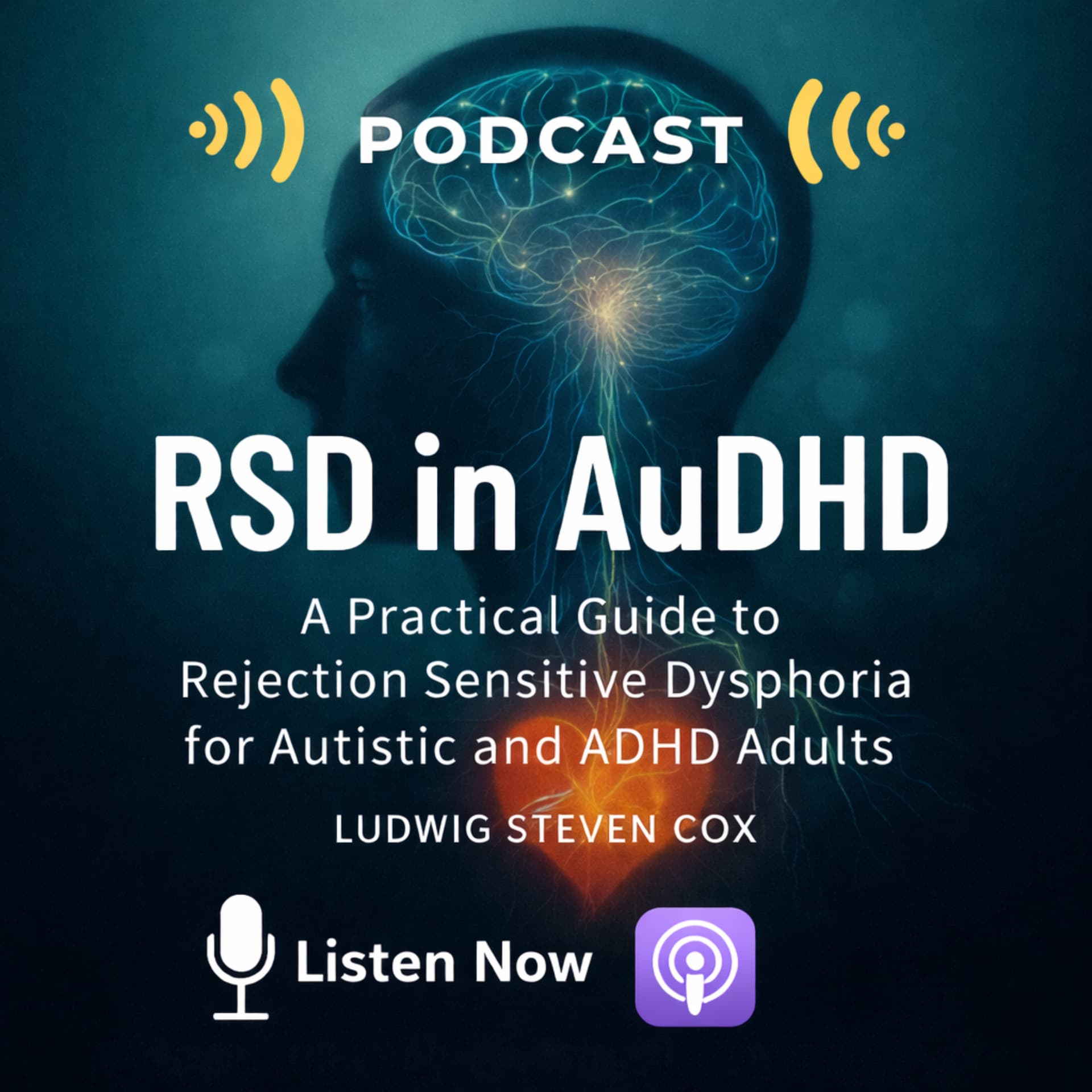 RSD in AuDHD - Podcasts
