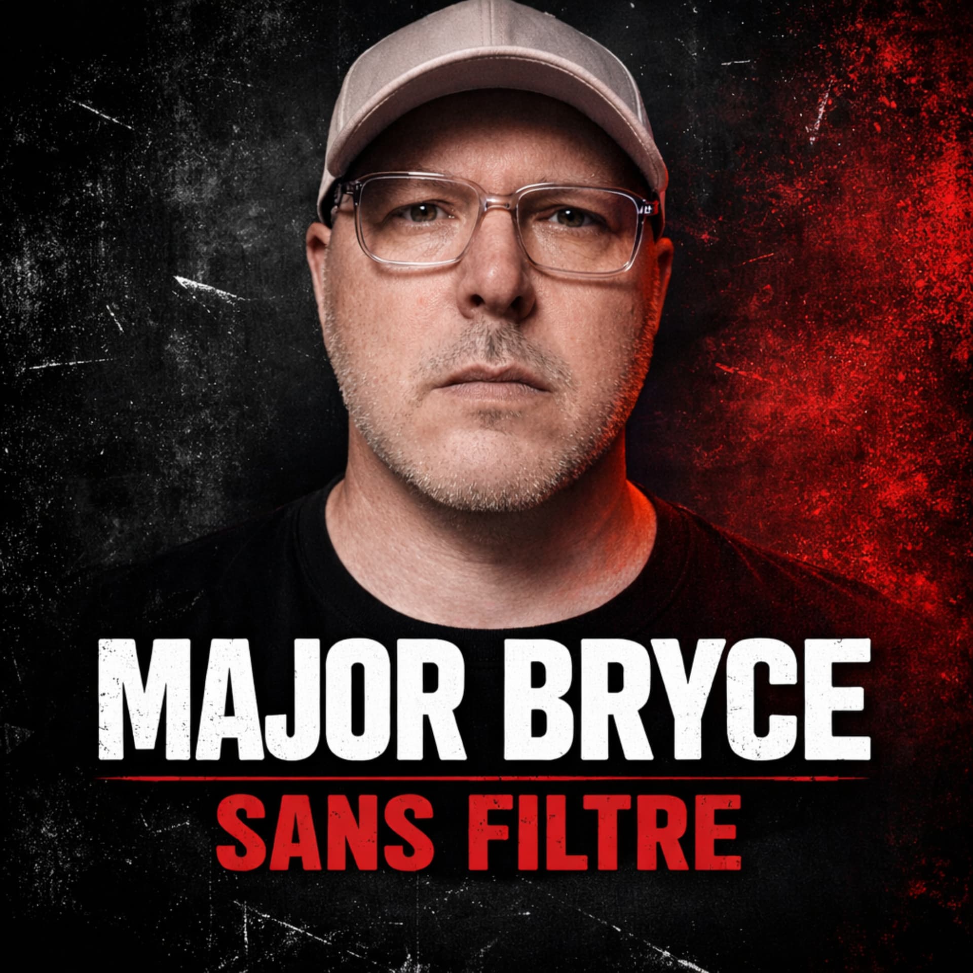 Major Bryce – Sans filtre - Podcasts