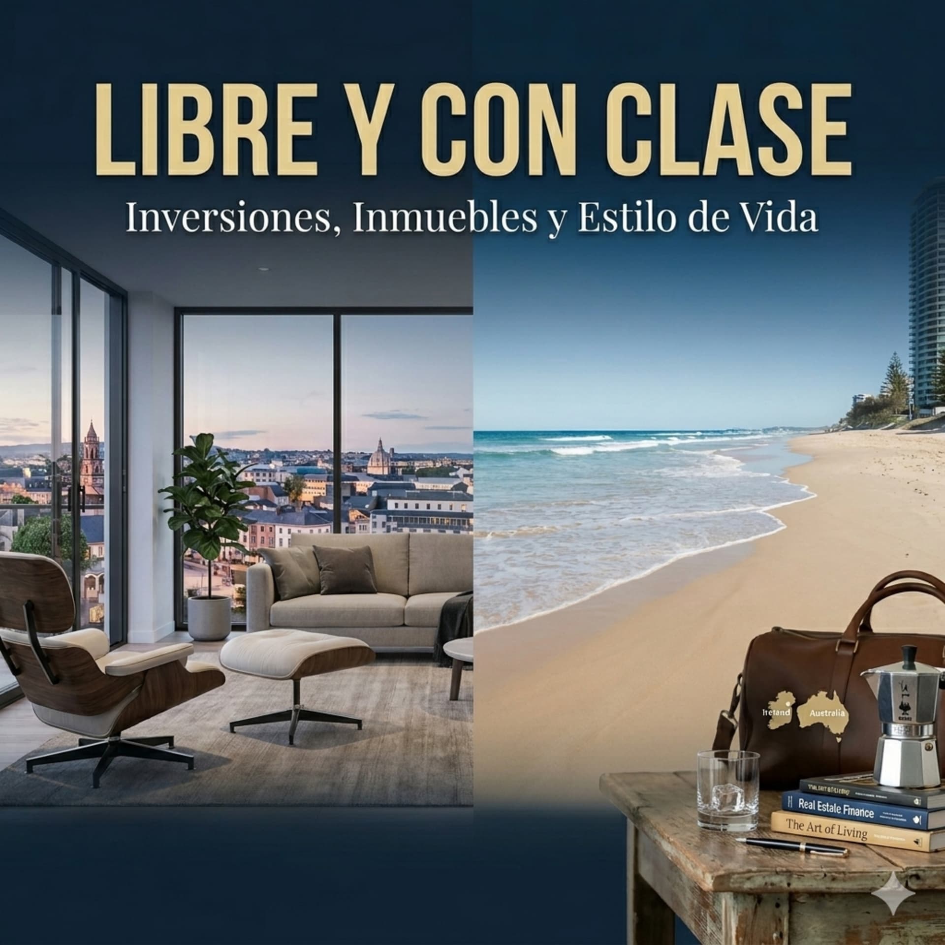 Libre y con Clase - Podcasts