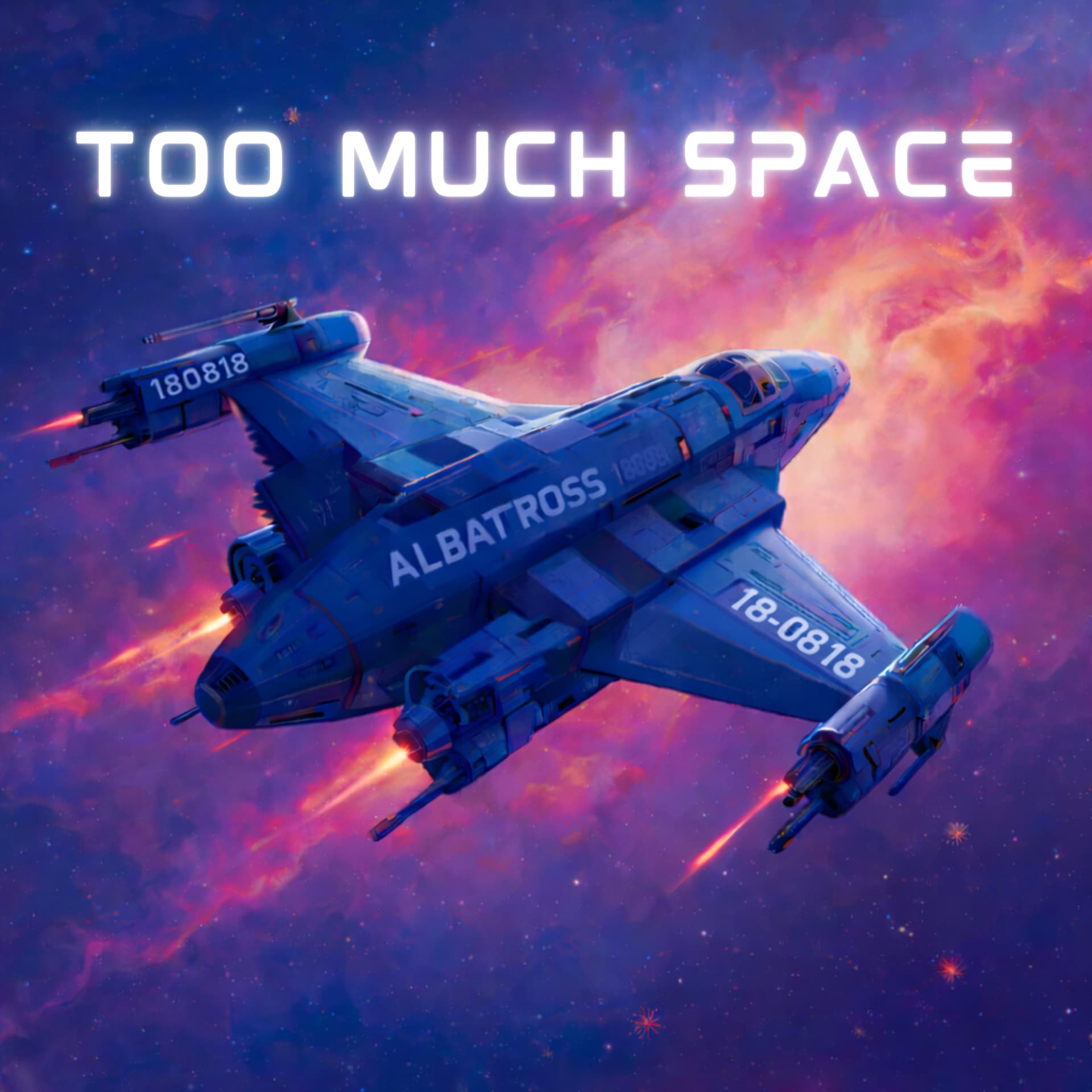 Too Much Space - Podcasts