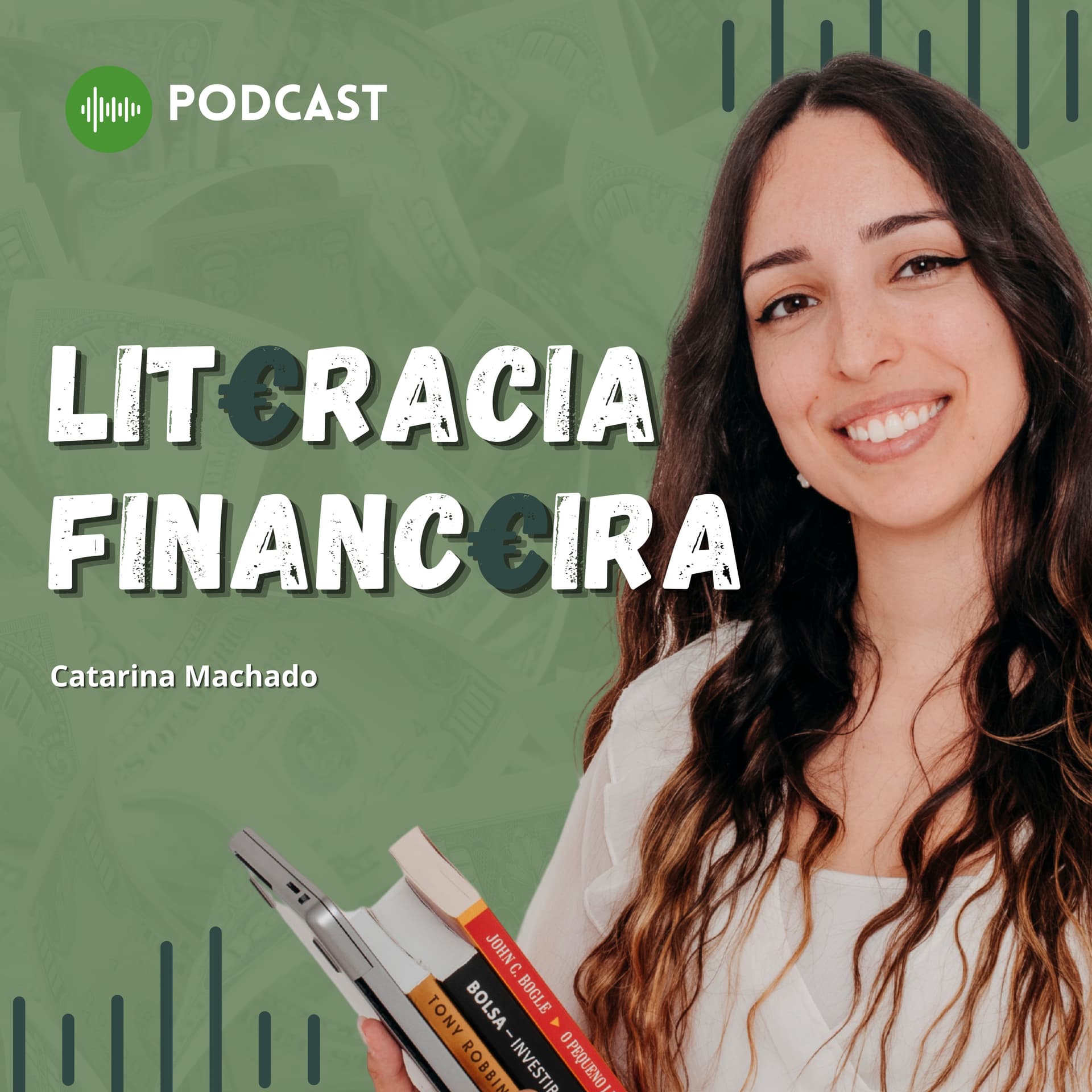 Literacia Financeira para Todos - Podcasts