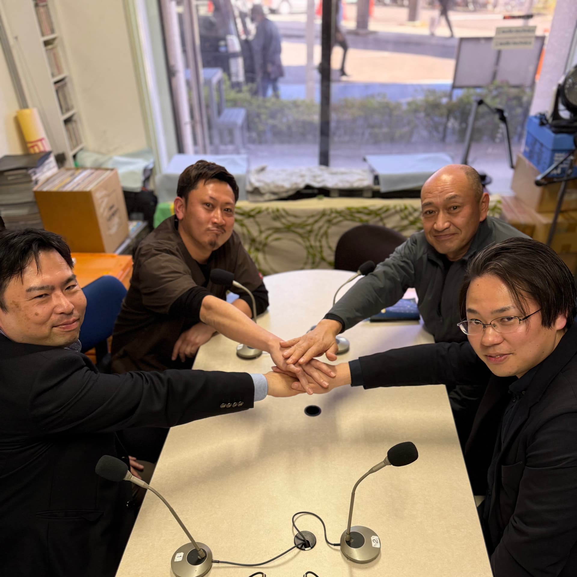 「市民を介護で困らせない ミンナの介護」社会福祉法人 小田原福祉会 潤生園 - Podcasts