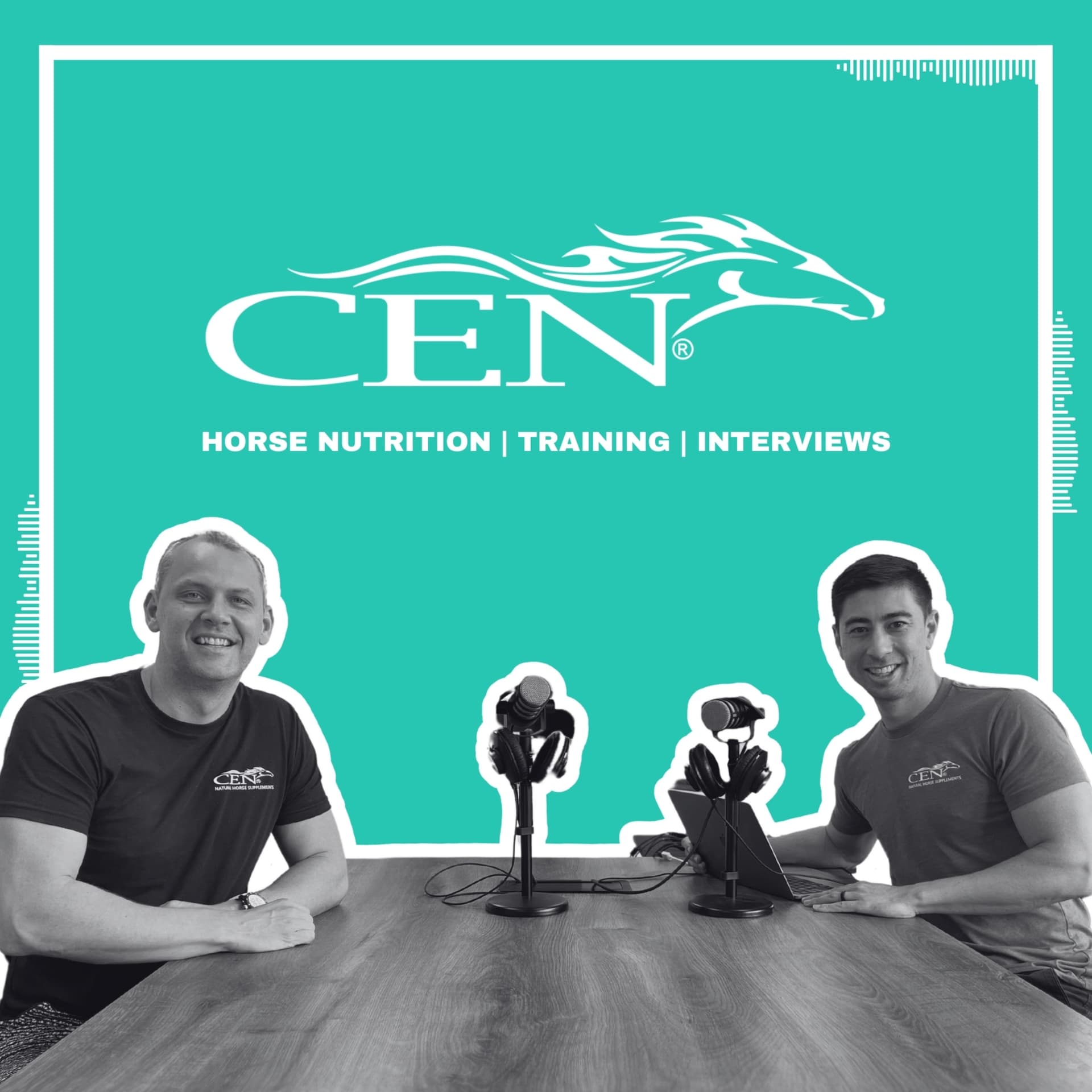 CEN Horse Nutrition - Podcasts