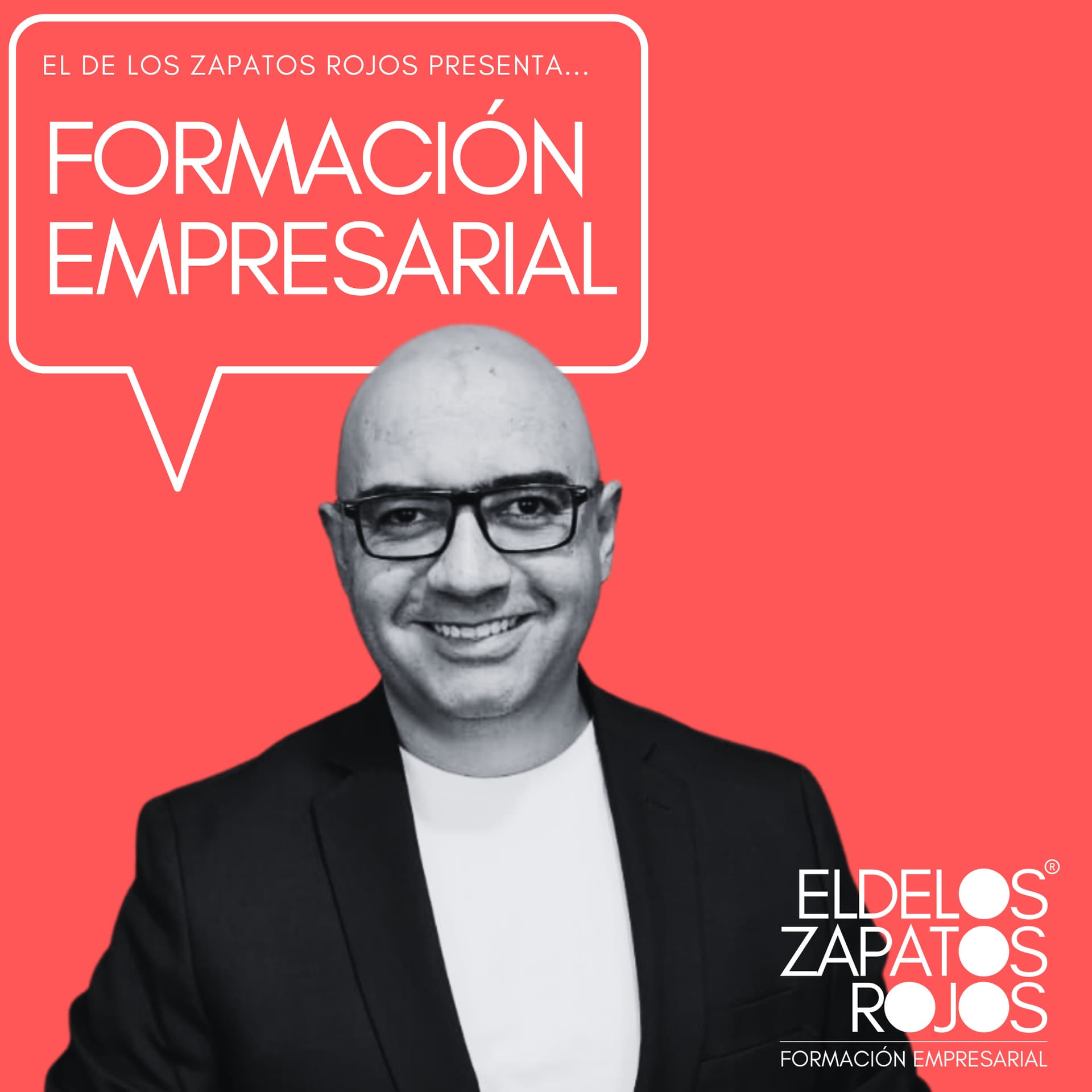 EL DE LOS ZAPATOS ROJOS® PRESENTA - LIVE PODCAST - Podcasts