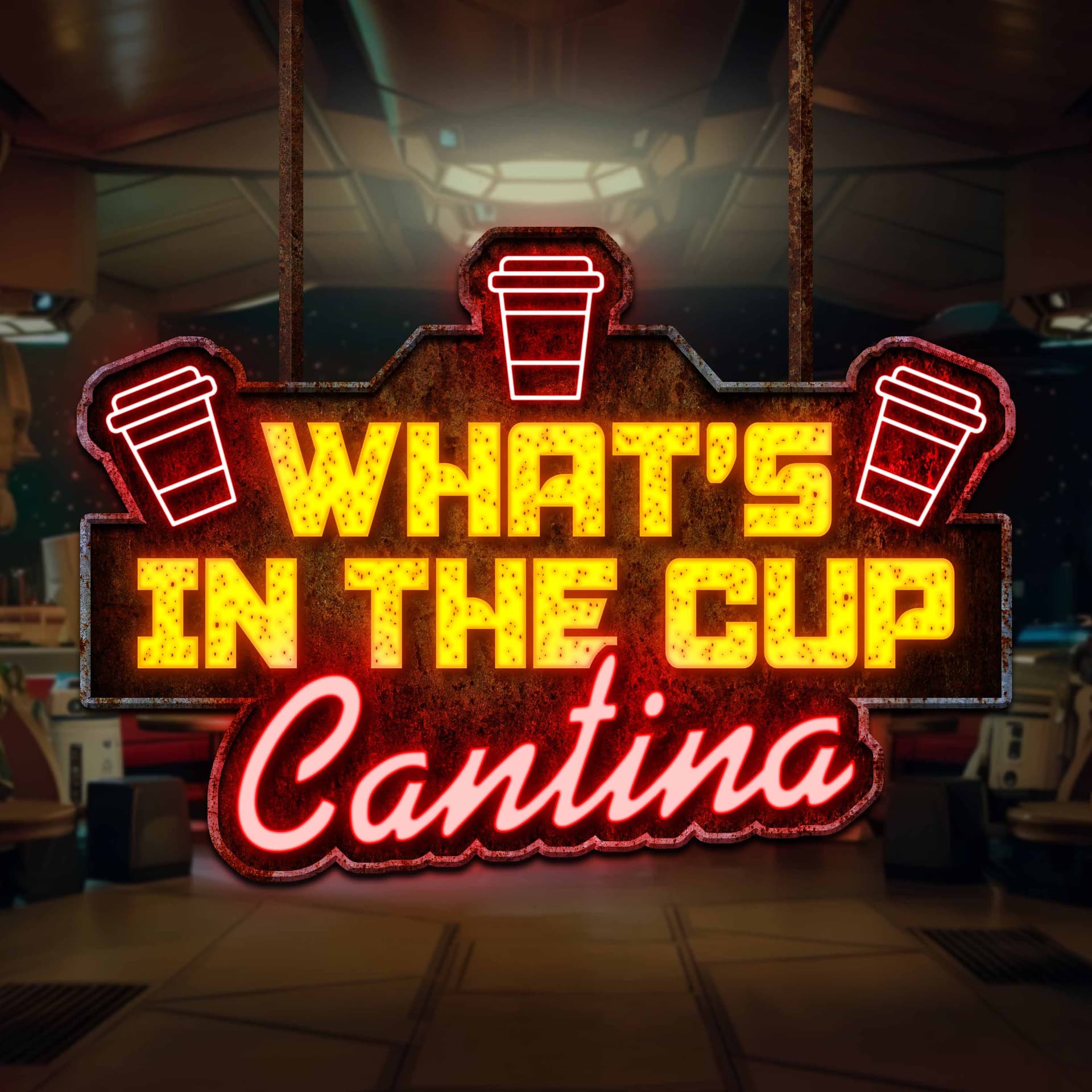 What’s In The Cup Cantina - Podcasts