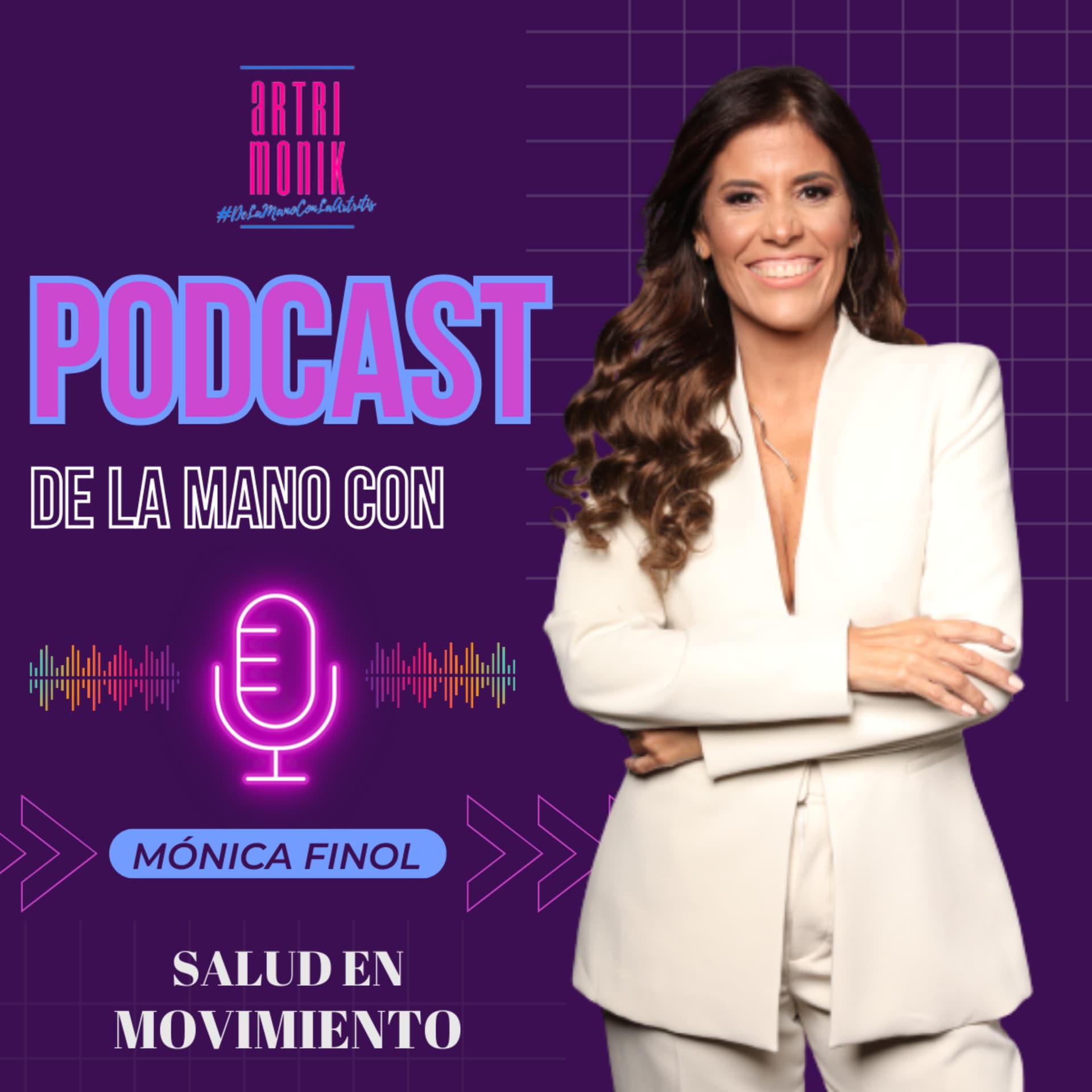 De la Mano con… Mónica Finol