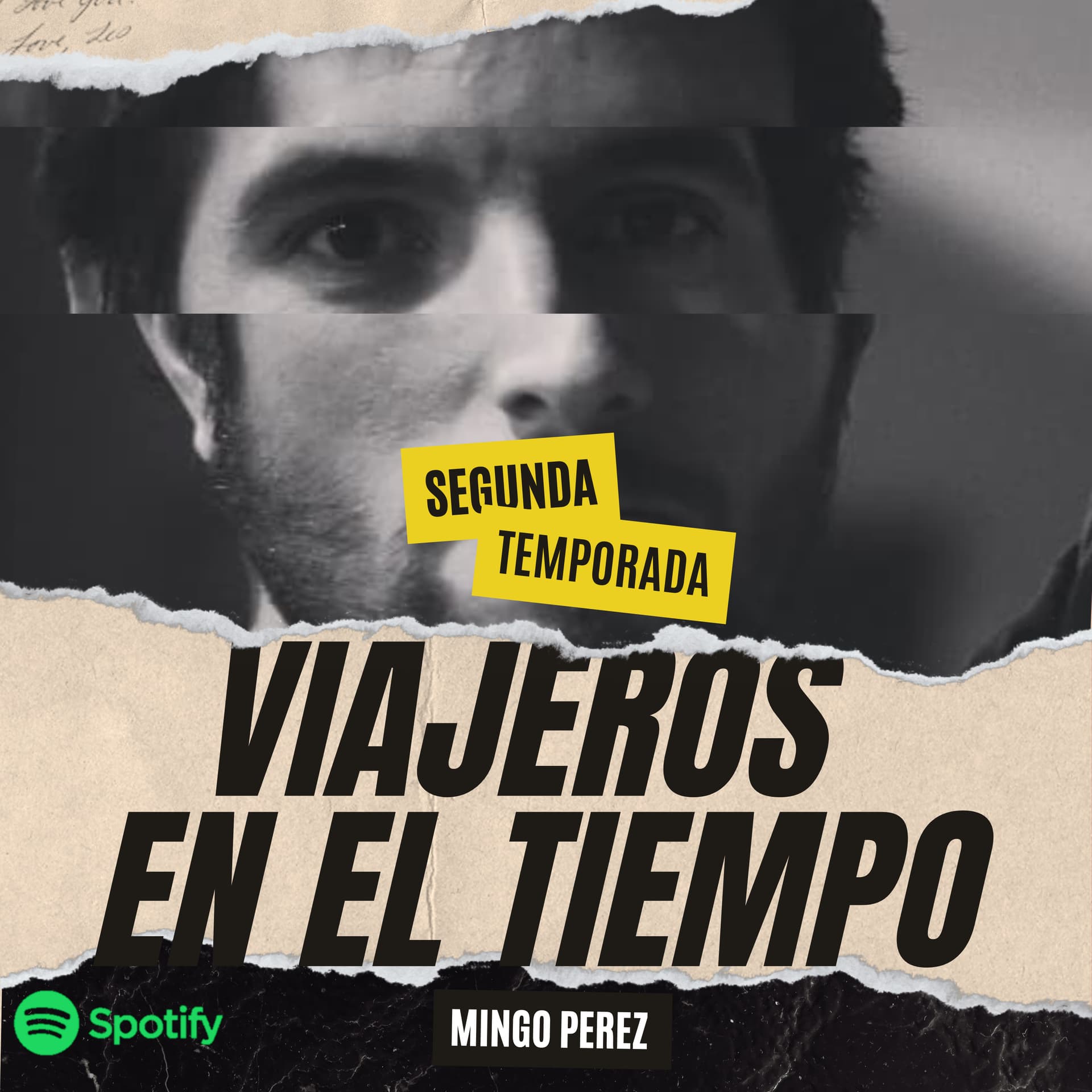 Viajeros en el tiempo - Podcasts
