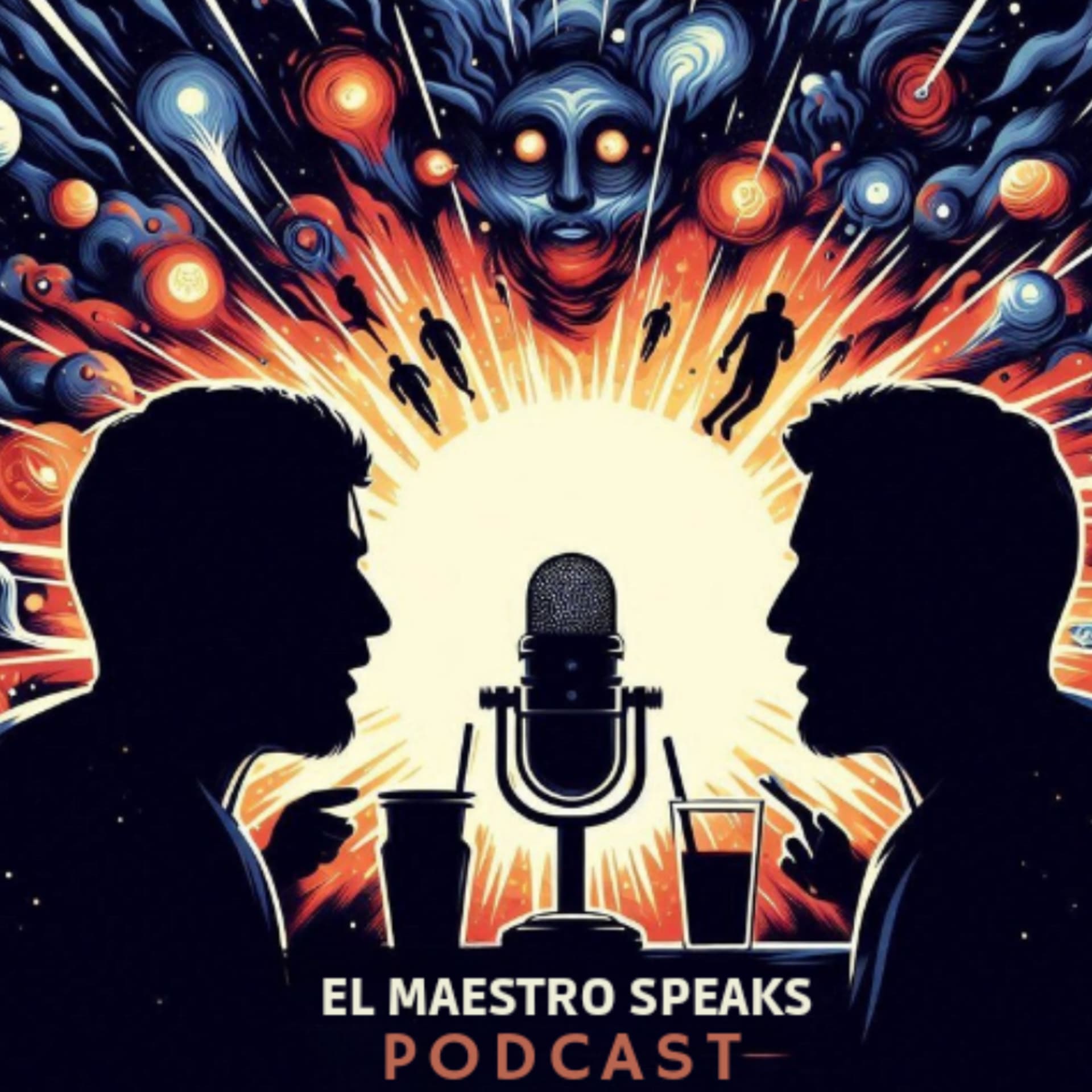 𝐄𝐥 𝐌𝐚𝐞𝐬𝐭𝐫𝐨 𝐒𝐩𝐞𝐚𝐤𝐬 - Podcasts