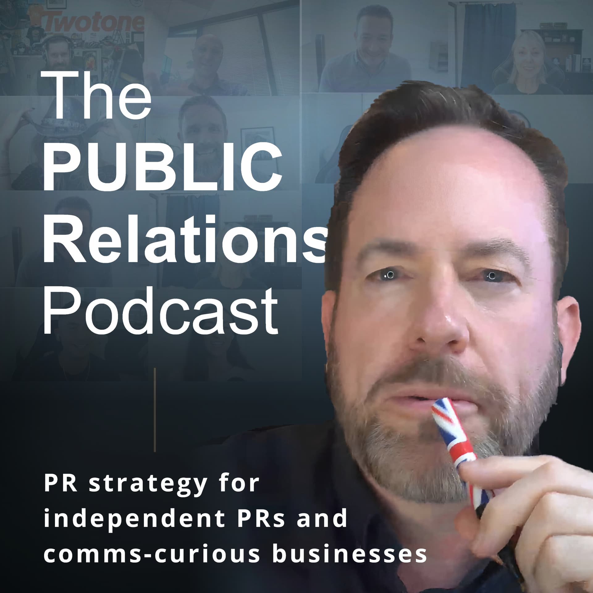 The Public Relations Podcast - Podcasts