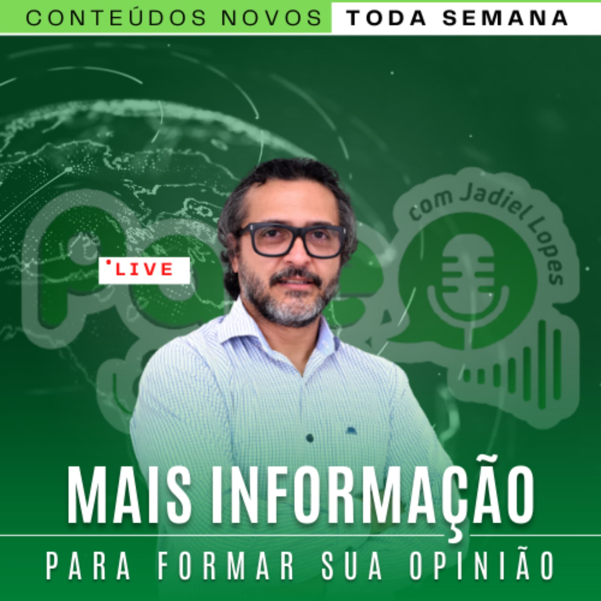 Fala Jadiel - Podcasts
