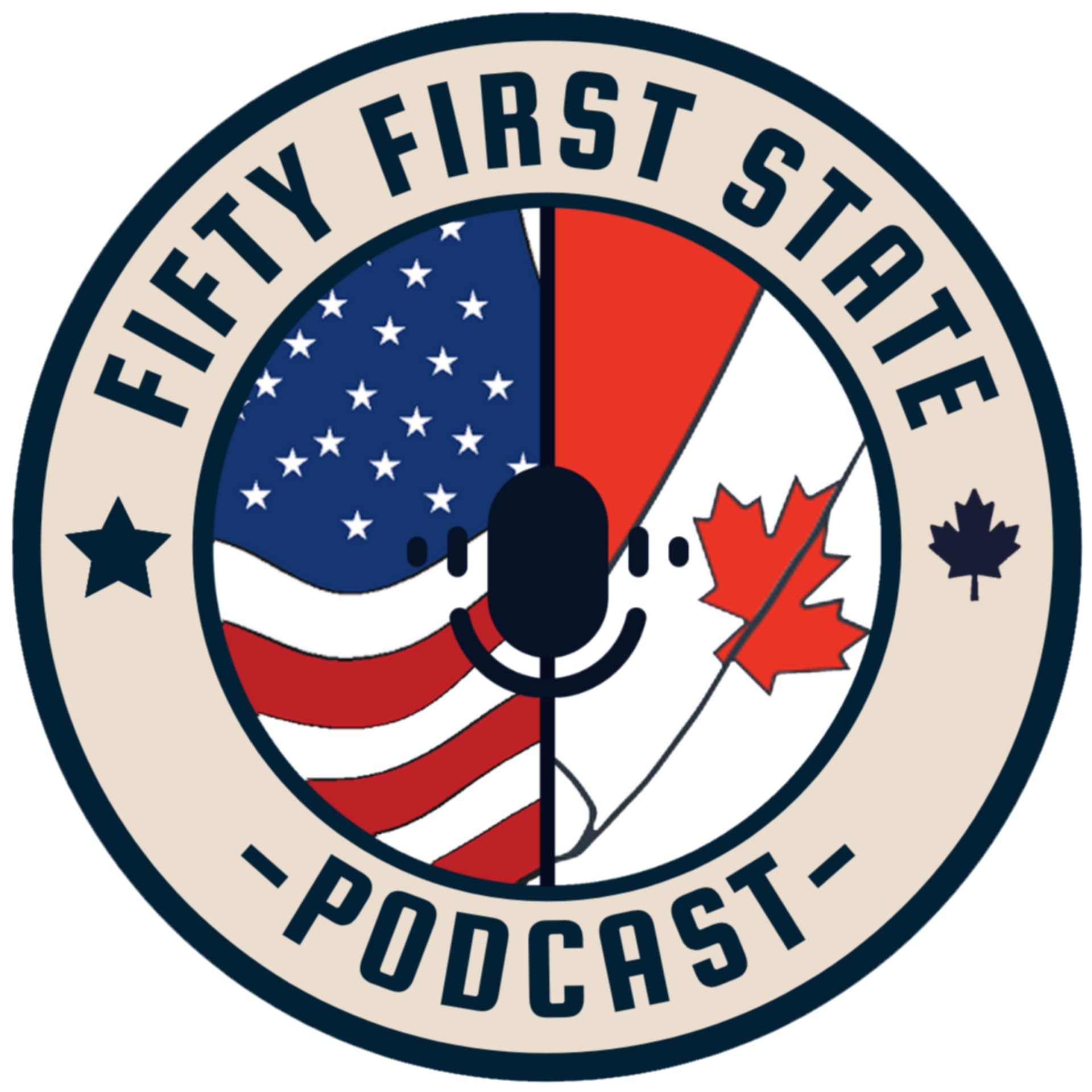 FIFTY FIRST STATE PODCAST - Podcasts