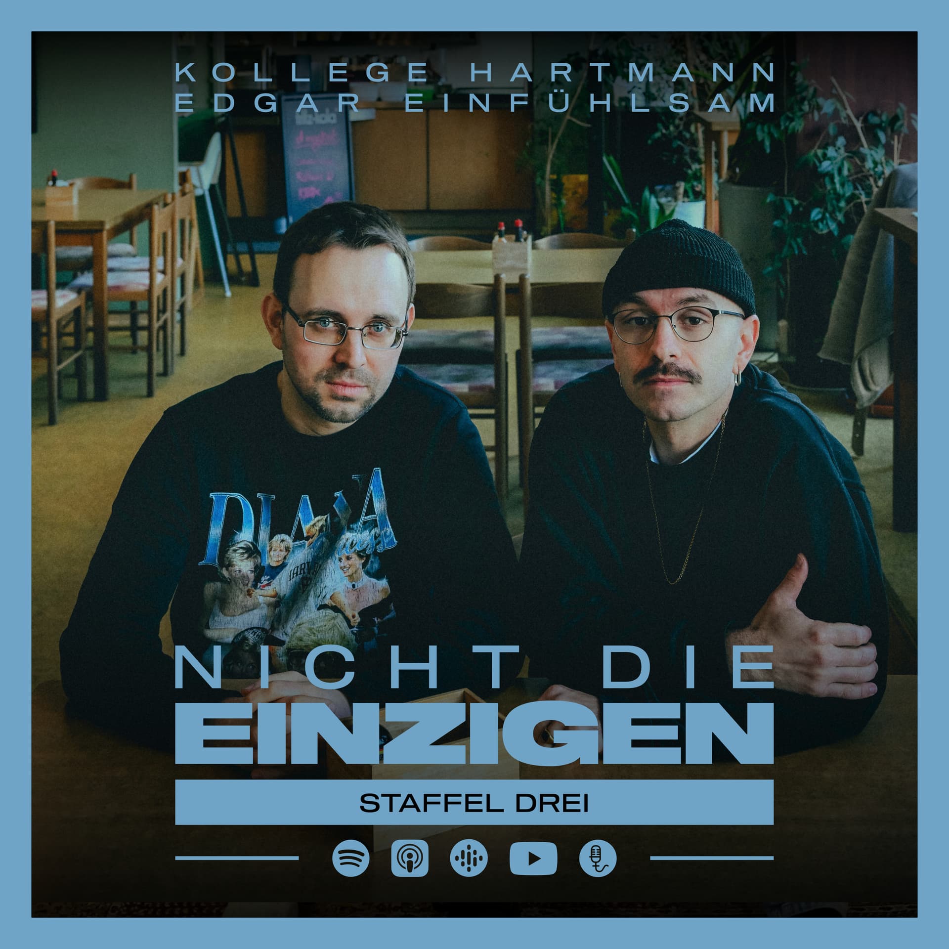 Nicht Die Einzigen - Podcasts