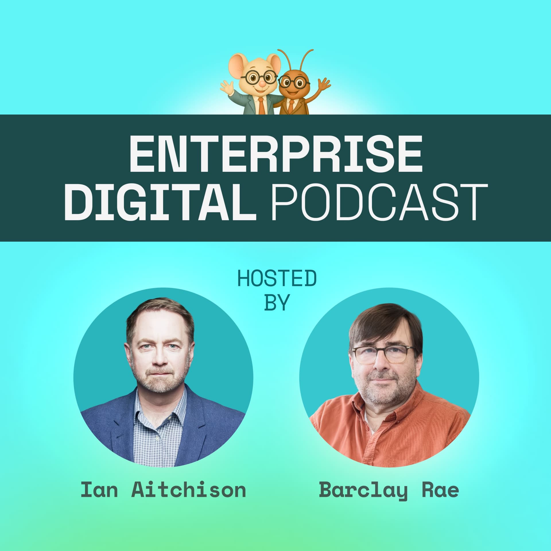 The Enterprise Digital Podcast - Podcasts