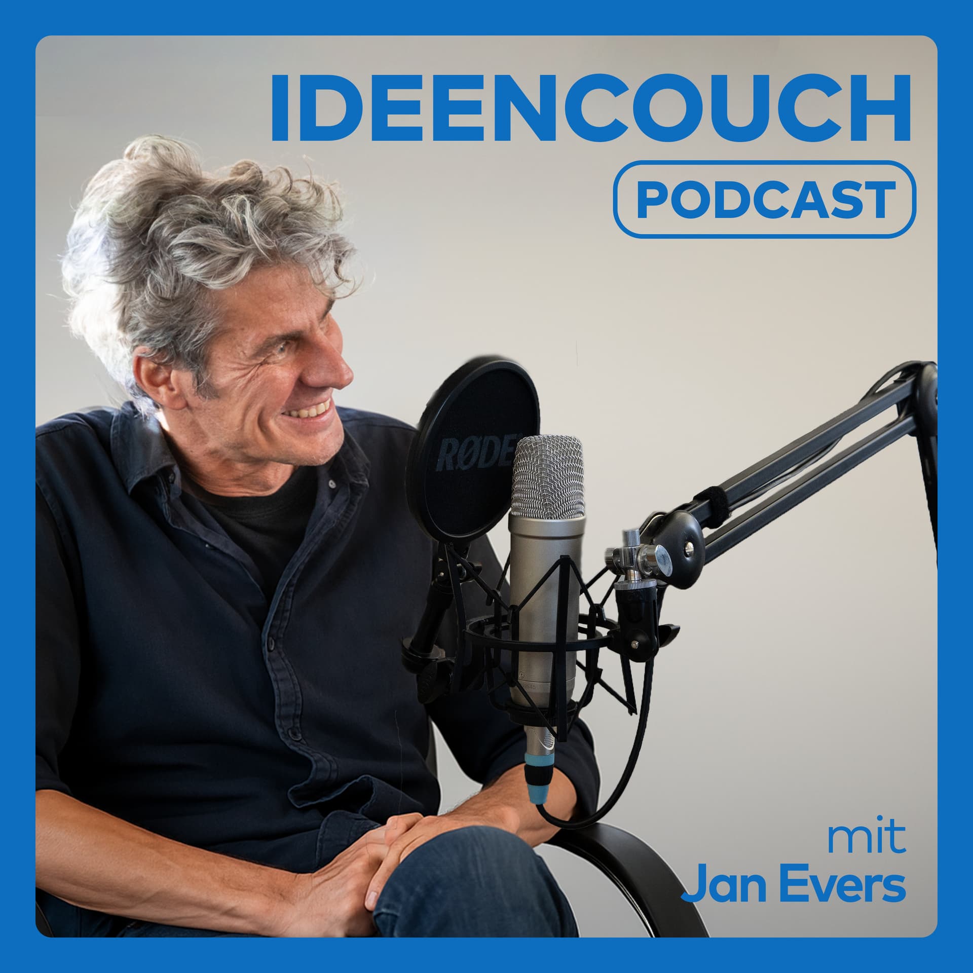 Ideencouch | Wo Geschäftsmodelle besser werden - Podcasts