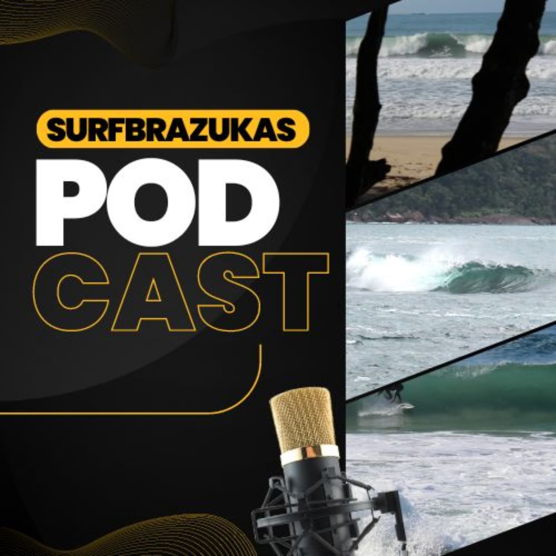 PODCAST SURFBRAZUKAS - Podcasts