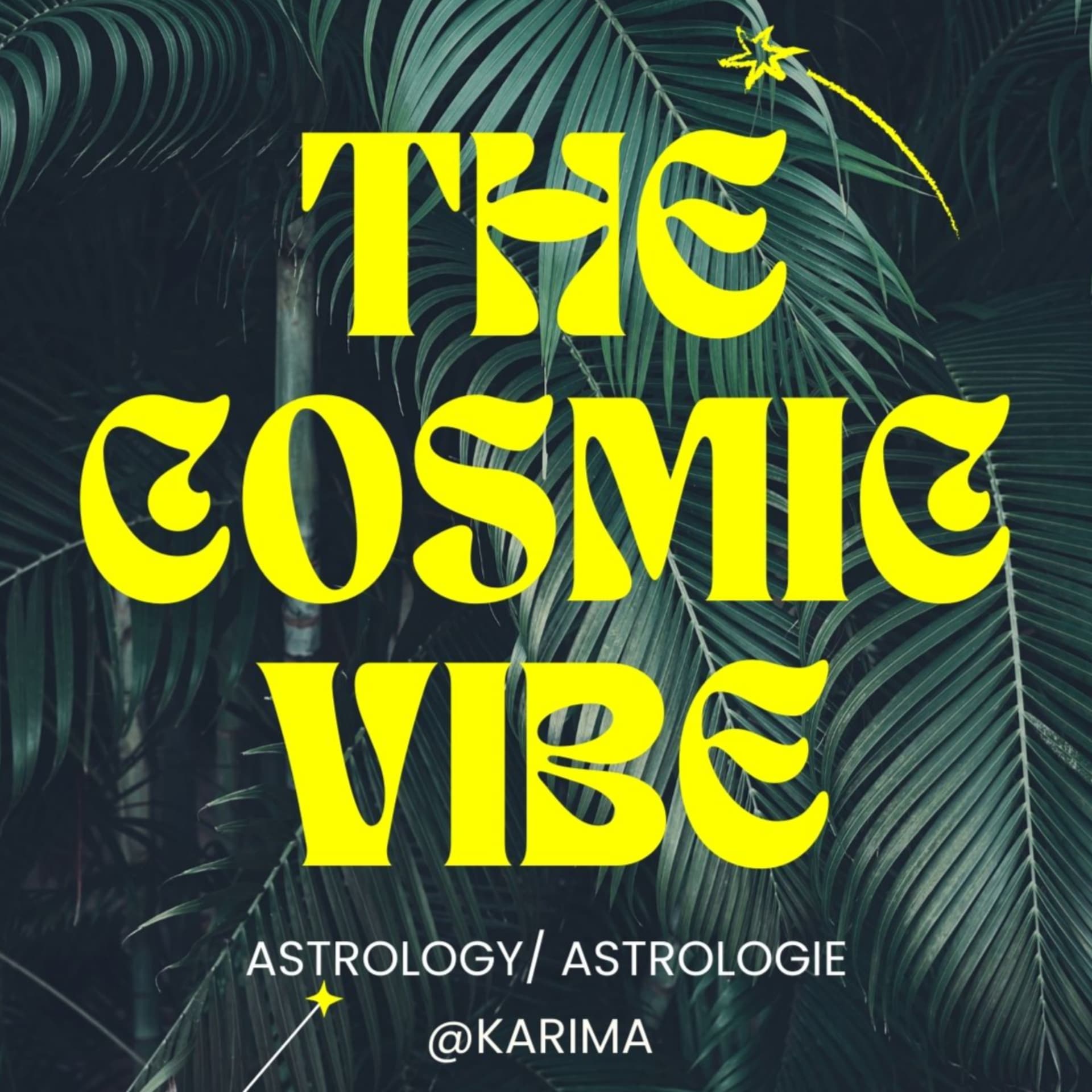 The Cosmic Vibe - Podcasts