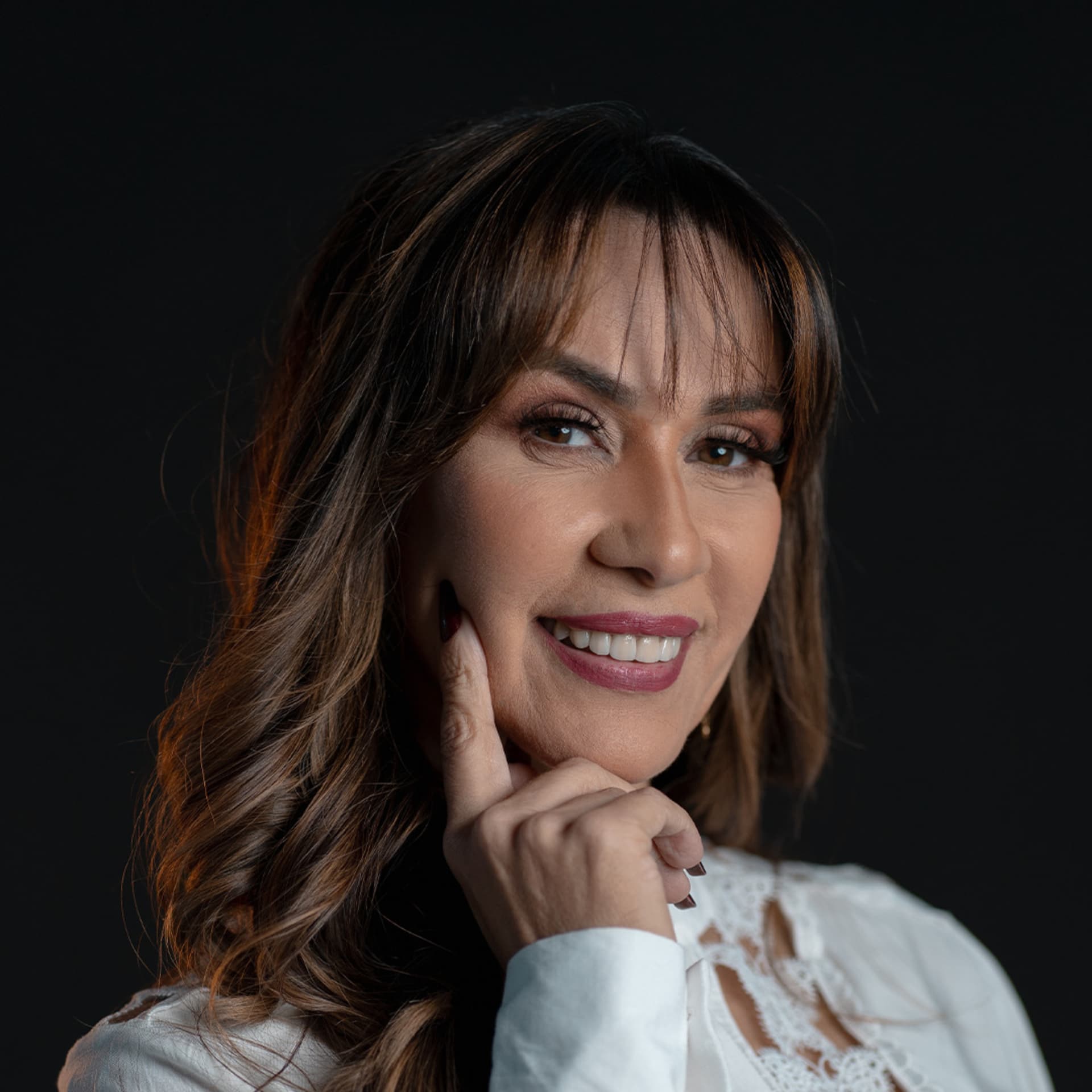 Shirley Caminha - Podcasts