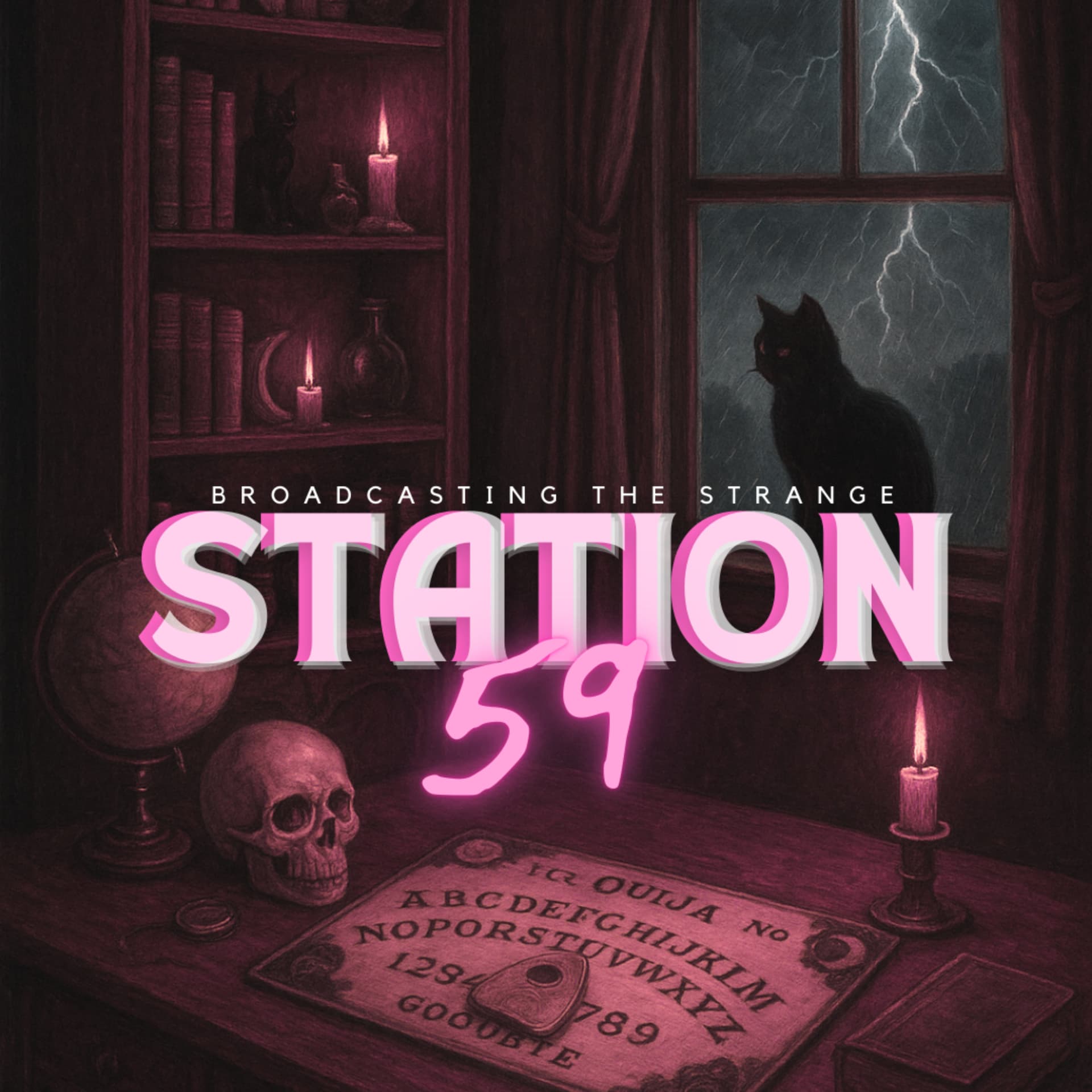 Station 59 - Podcasts