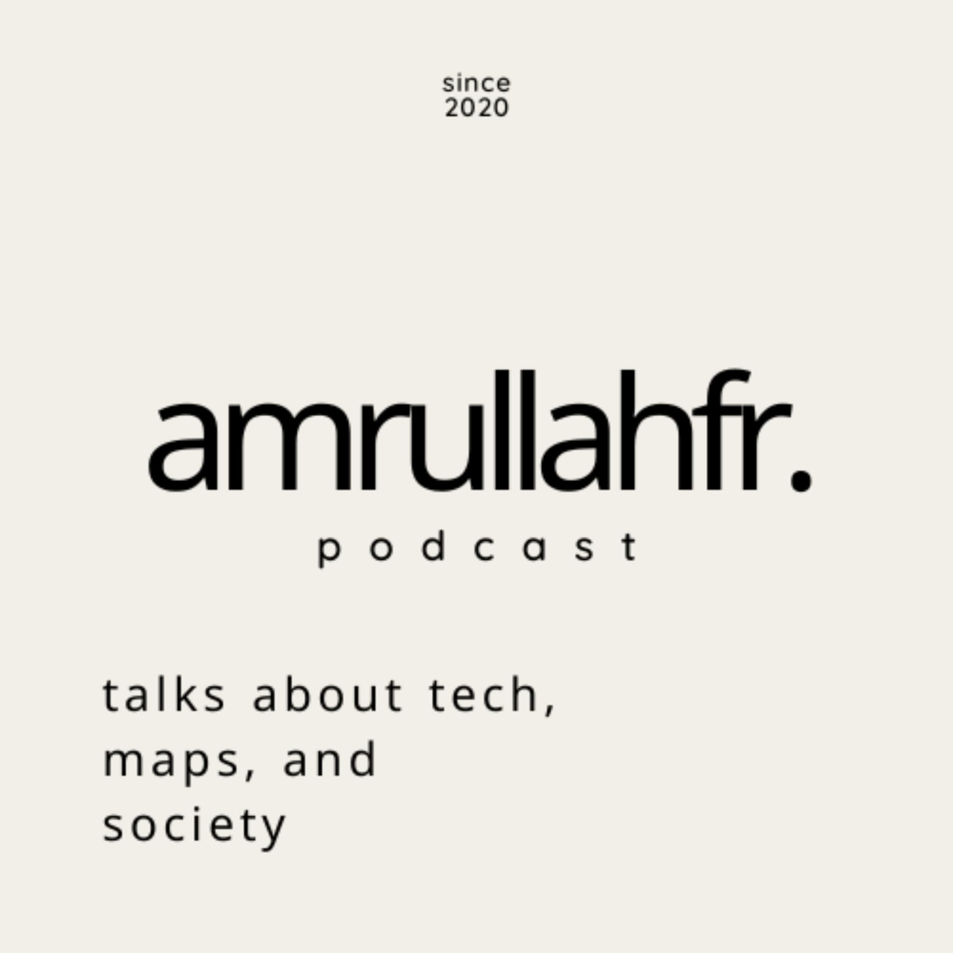 Amrullah Fathurrahman - Podcasts