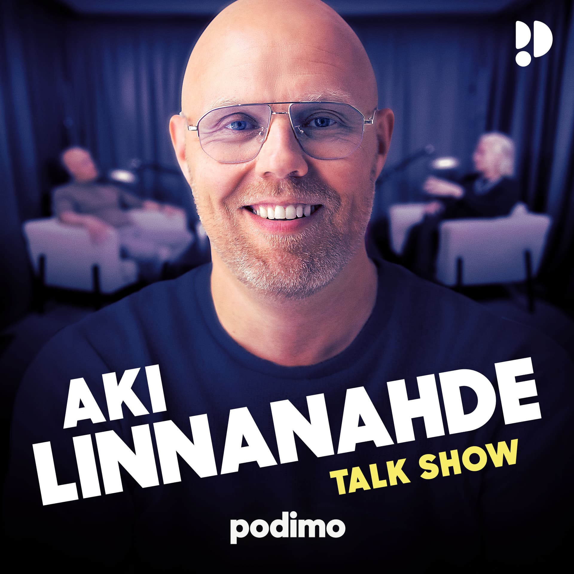 Aki Linnanahde Talk Show - Podcasts