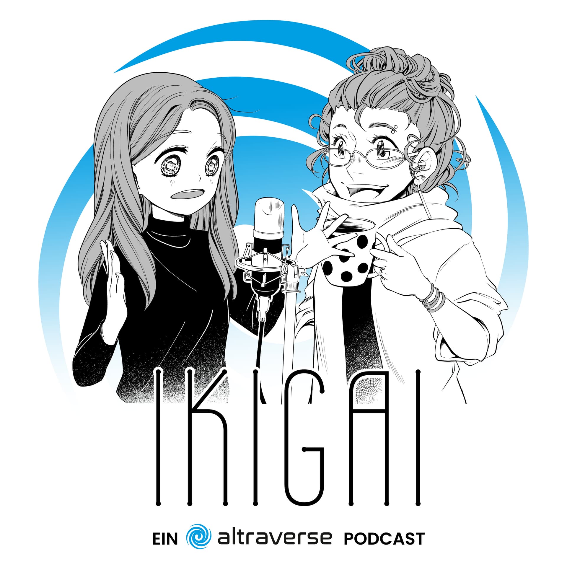 IKIGAI - Ein altraverse Podcast - Podcasts