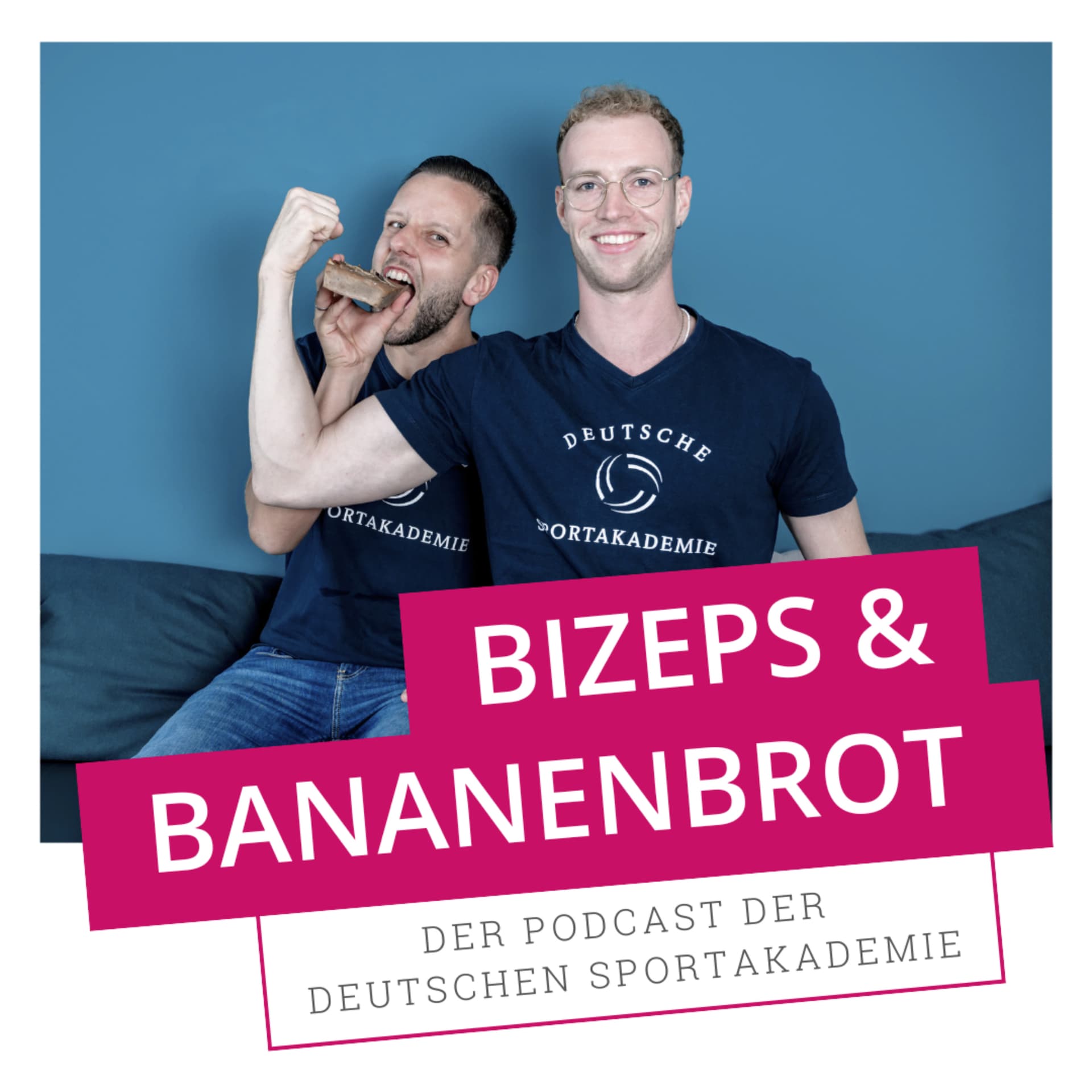 Bizeps & Bananenbrot - der Podcast der Deutschen Sportakademie - Podcasts