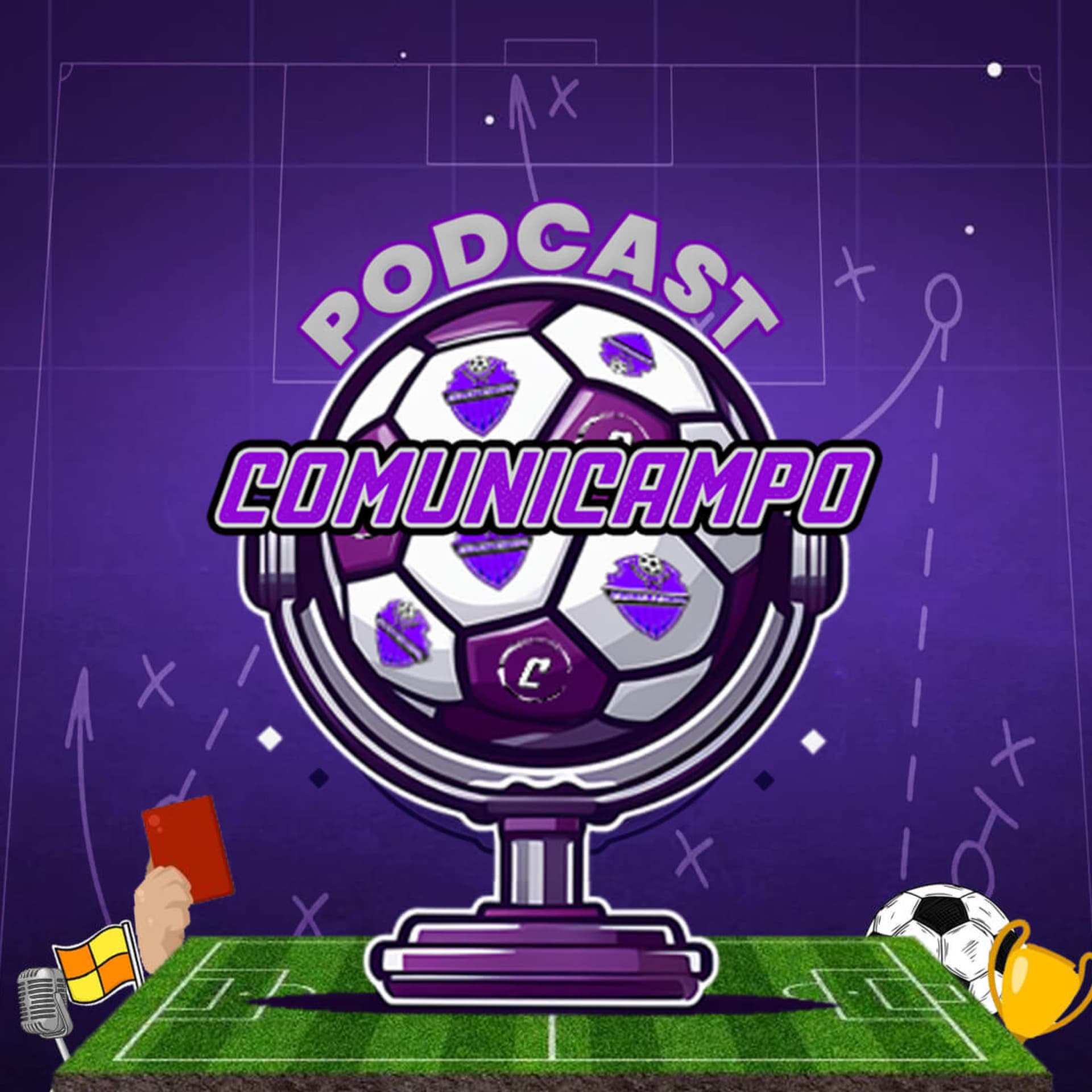 Comunicampo - Podcasts