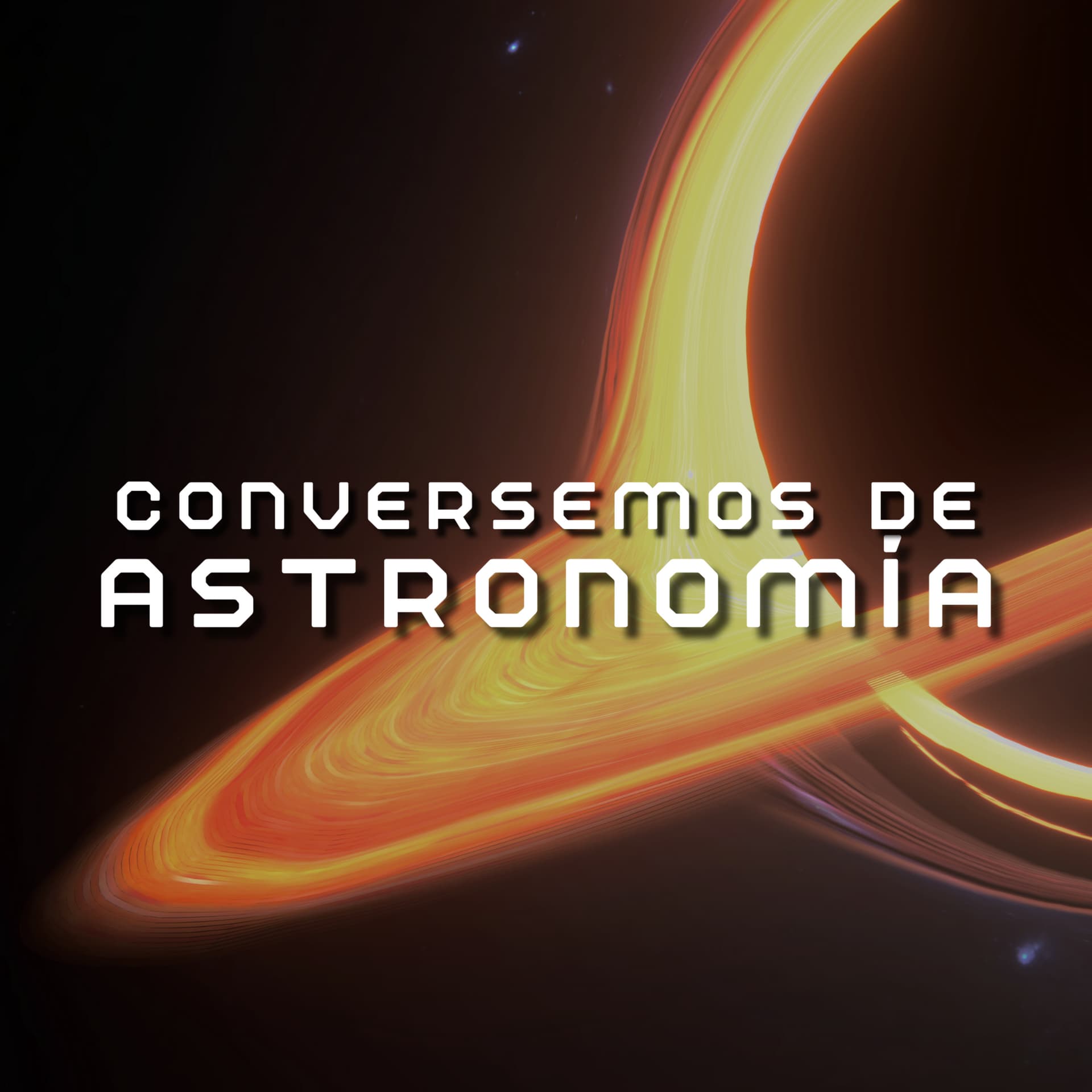 Conversemos de astronomía - Podcasts