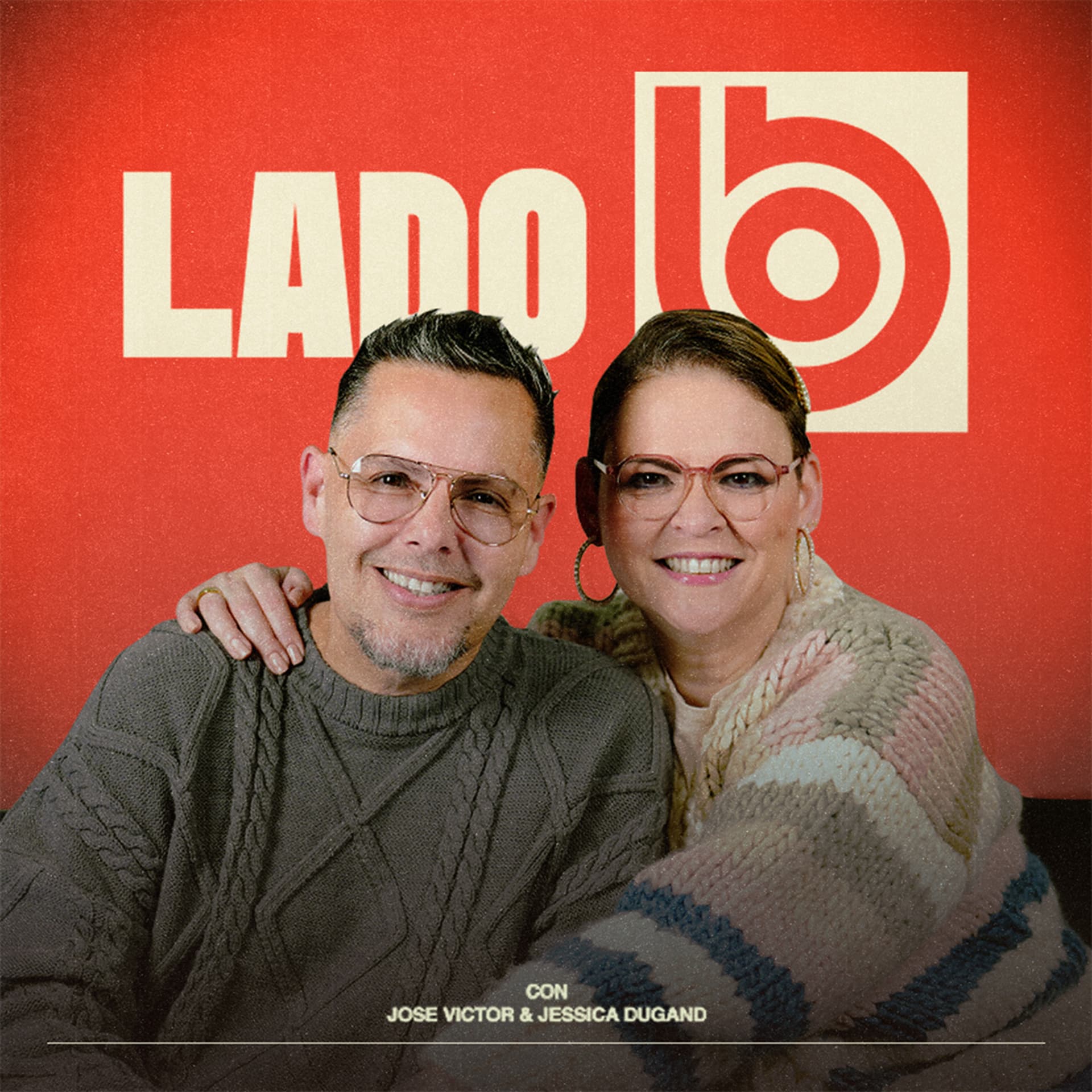 Lado B con José Víctor y Jessica Dugand - Podcasts