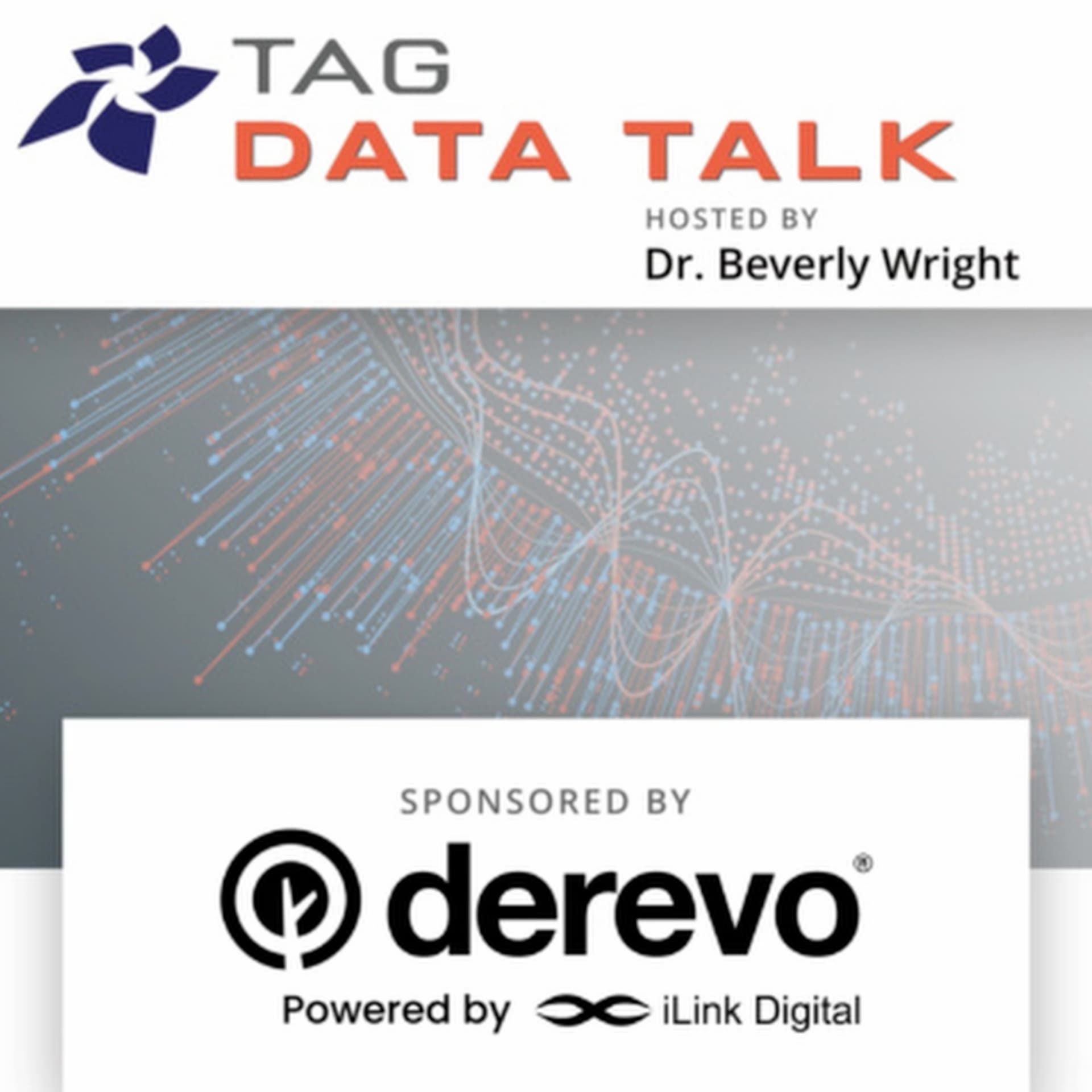 TAG Data Talk - Podcasts